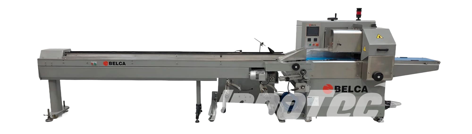 Flow Pack Belca mod. BFI 200 PLUS miniatura 3