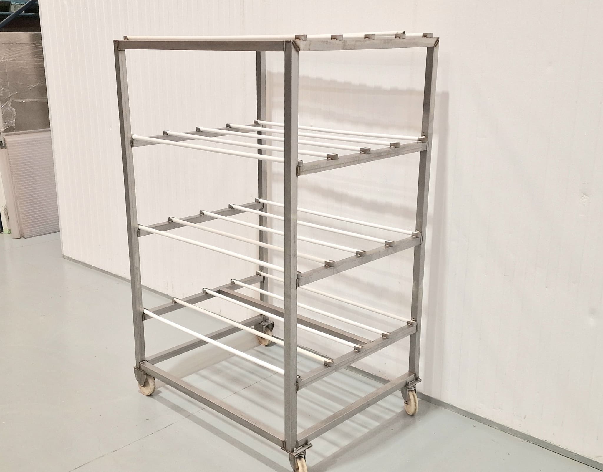 CARROS PARA COLGADO DE EMBUTIDOS miniatura 3