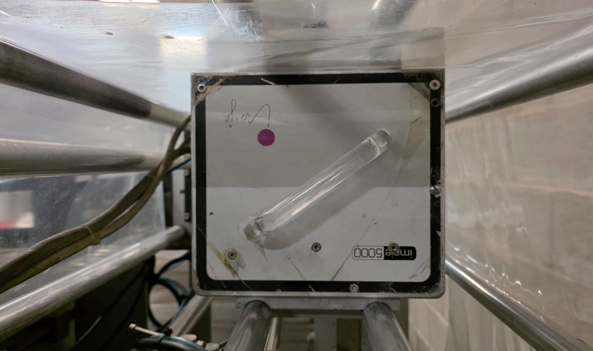 Embolsadora vertical Infipack miniatura 5