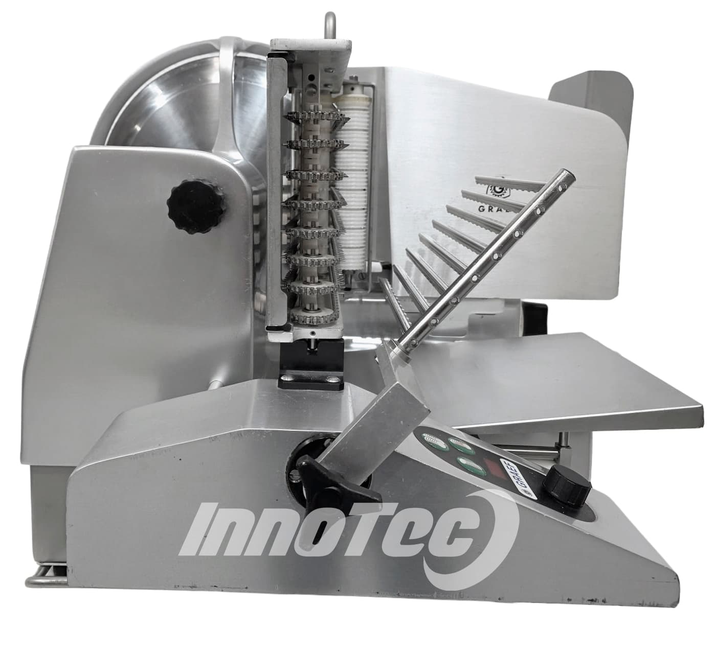 Loncheadora automática 18 GRAEF mod. VA-400 miniatura 5