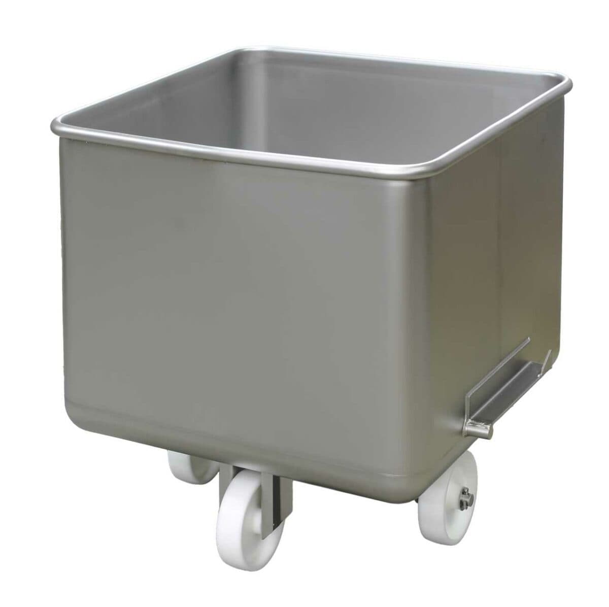 Carros inox para carne 200 litros miniatura 6