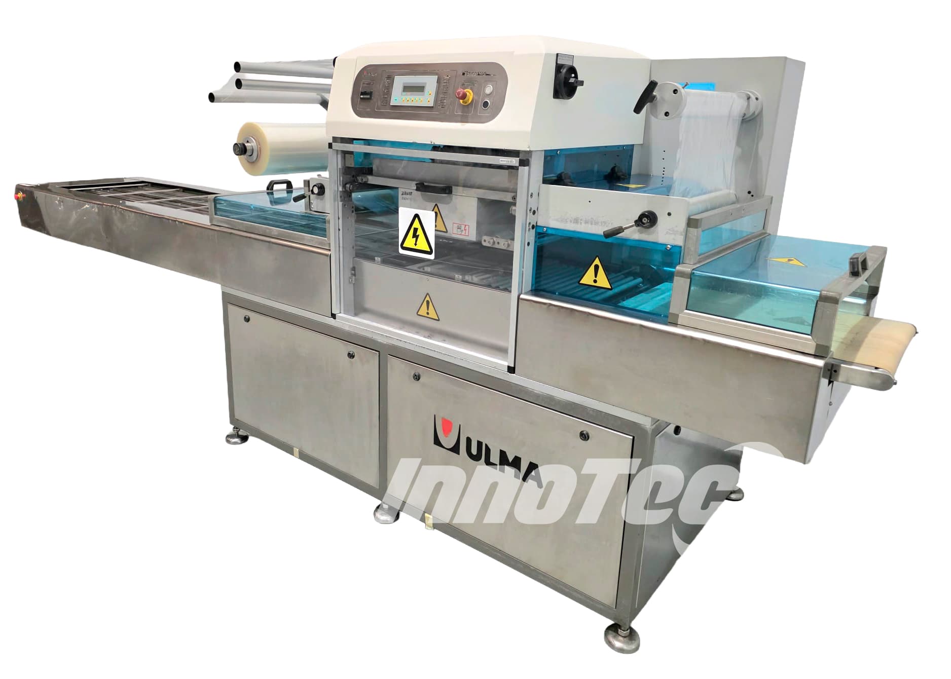 Termoselladora automática ULMA mod. TAURUS 420