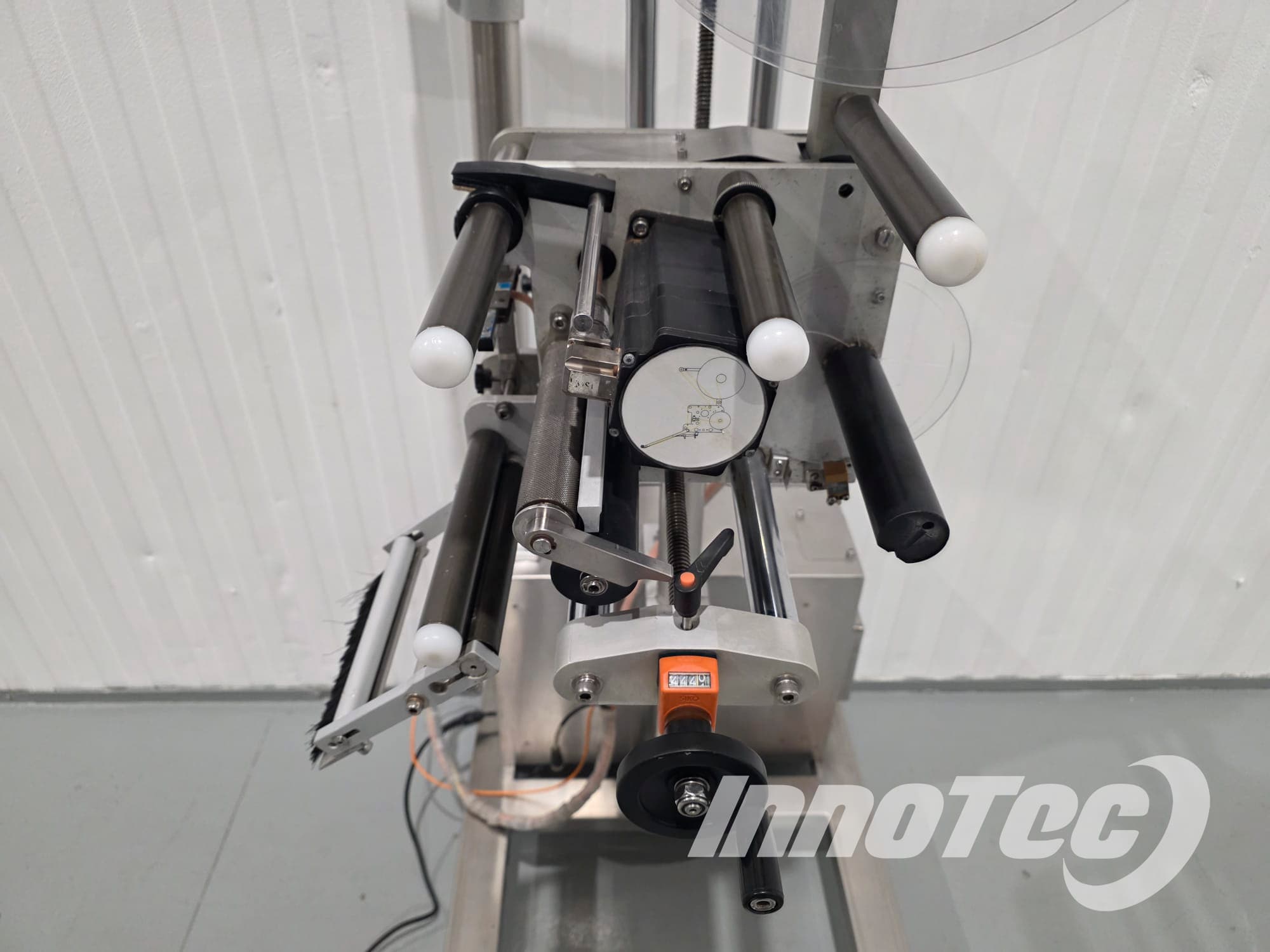 Dispensador de etiquetas auto Espera mod. ES1000 miniatura 7