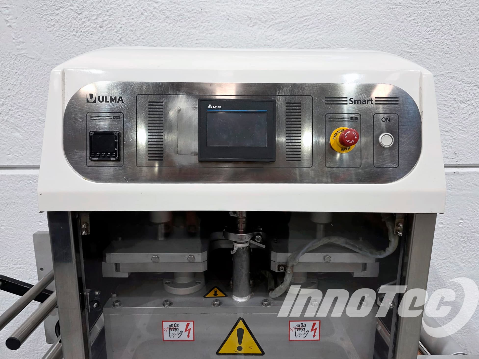 Termoselladora semi auto ULMA, mod. SMART 500 miniatura 10