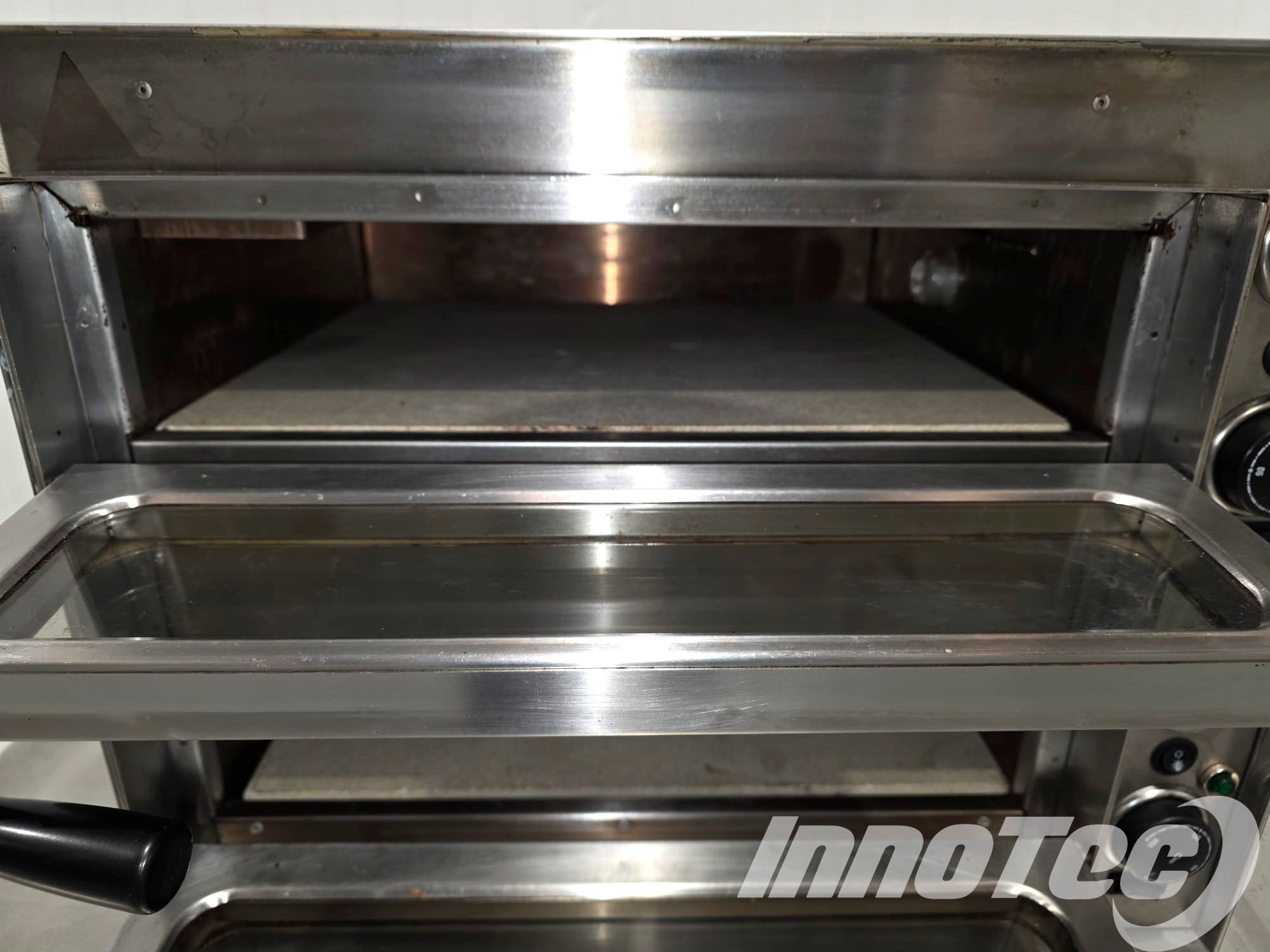 Horno de piedra para pizza Makexpres Ref.: 1923 miniatura 4