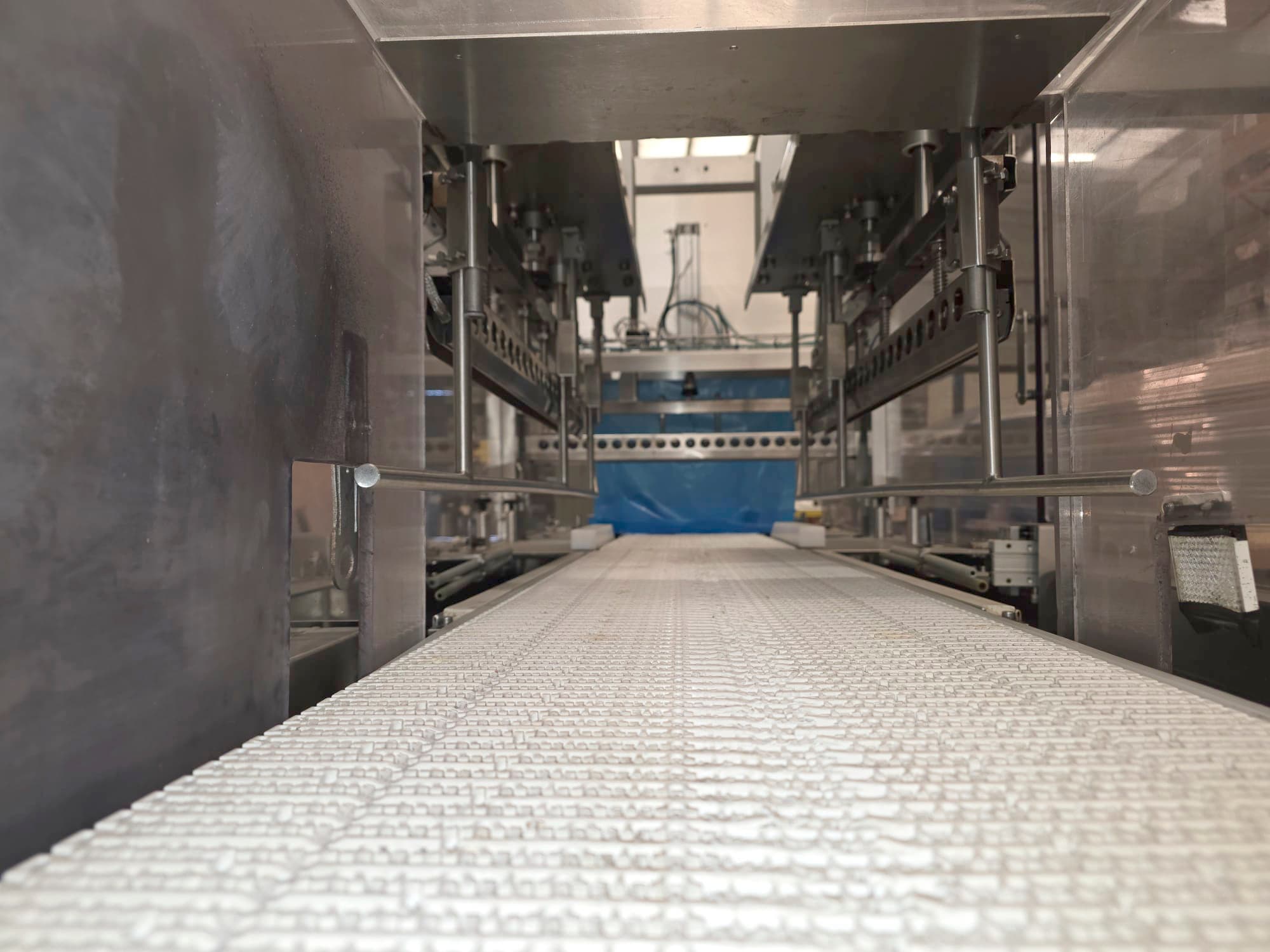 Enfajadora de bloques de congelado Ulma modelo: SVALX 90X25 AS90 miniatura 4