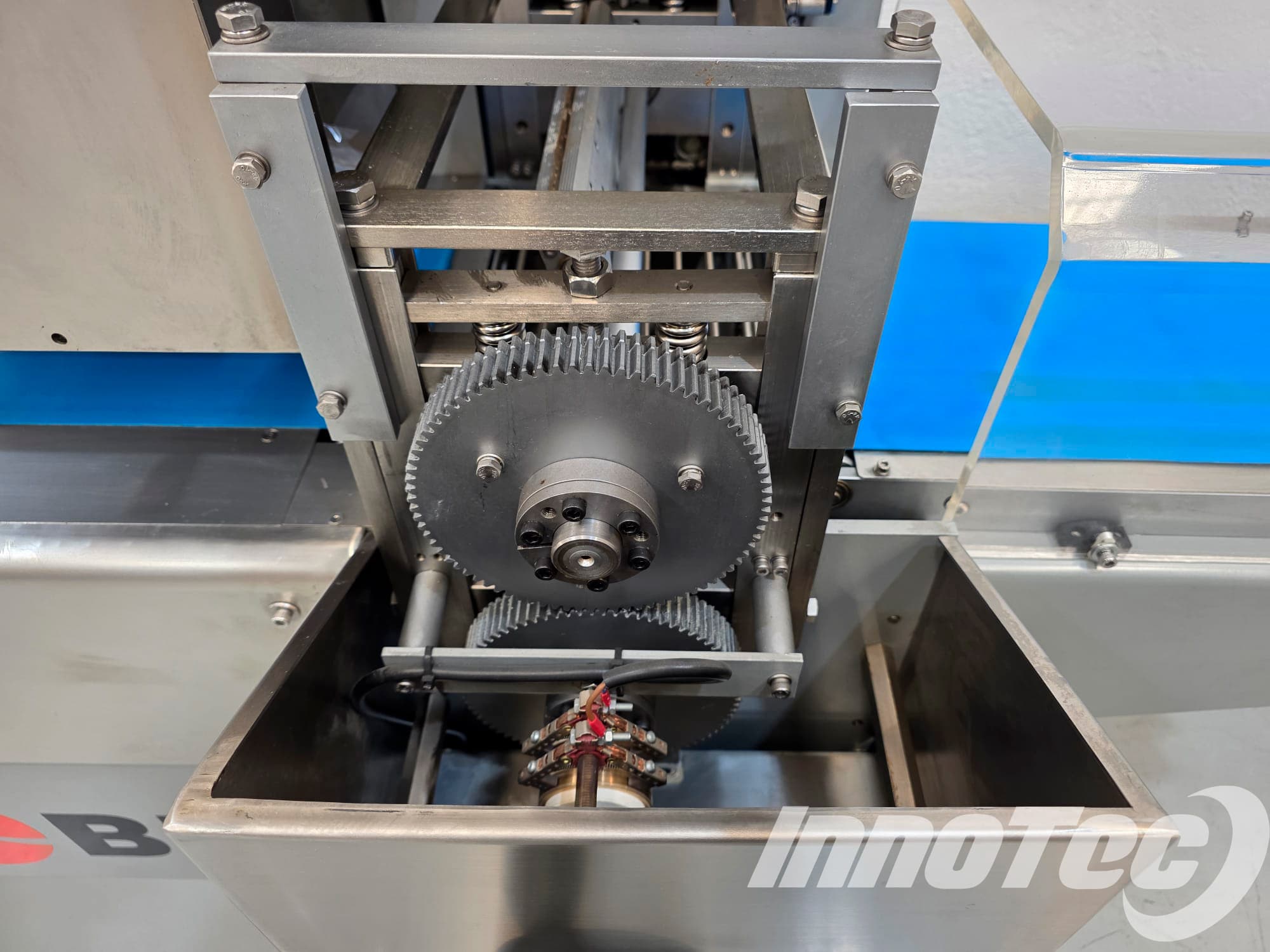 Flow Pack Belca mod. BFI 200 PLUS miniatura 6