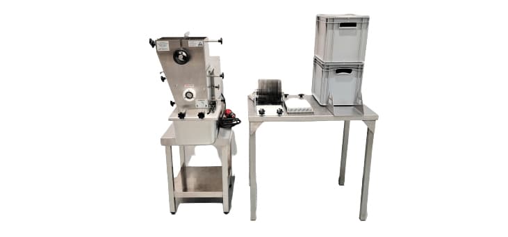 LONCHEADORA AUTOMÁTICA KT  F-19S miniatura 3