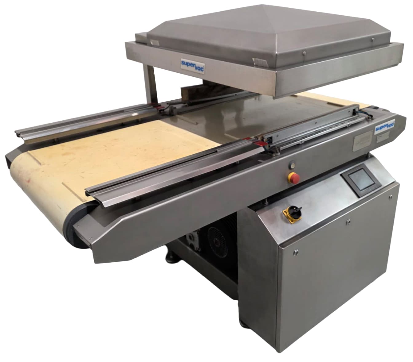 Envasadora al vacío automática Supervac GK169 miniatura 3