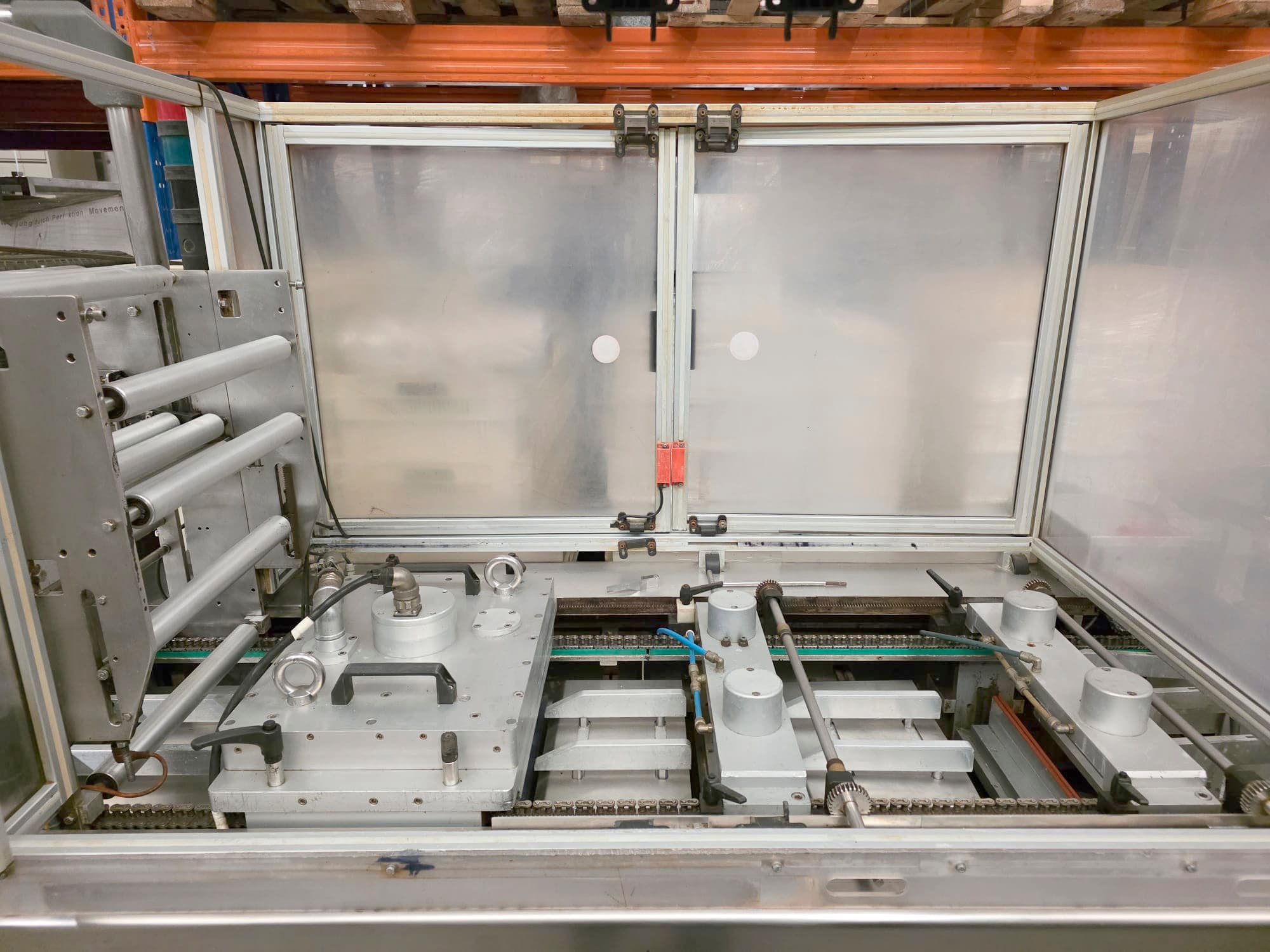 Termoformadora Elton 8000 miniatura 7