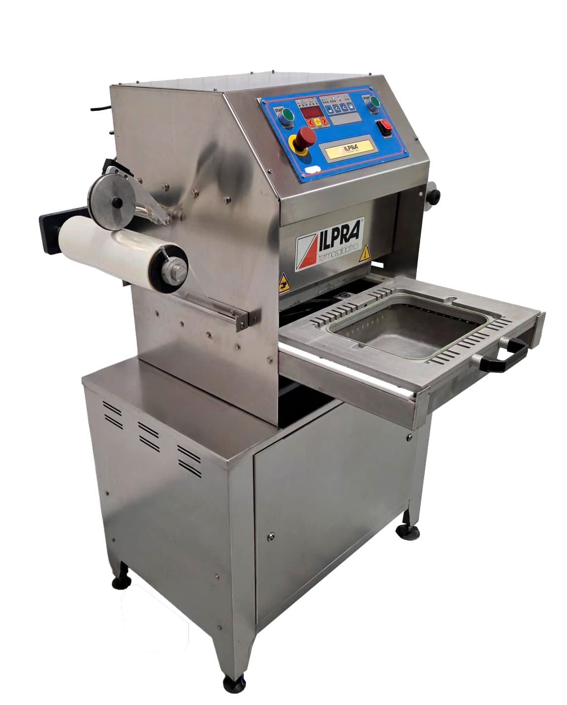 Termoselladora semi auto Ilpra VG/400 miniatura 4