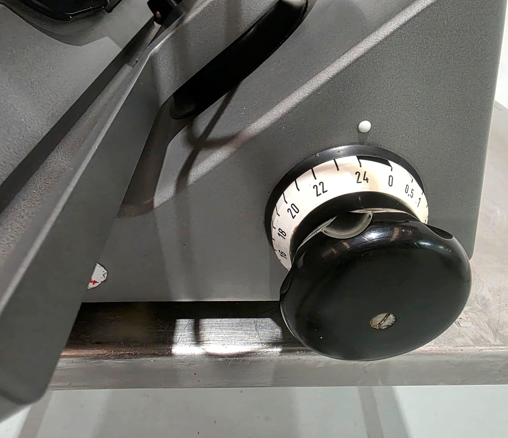 Loncheadora manual Bizerba GSP H miniatura 10