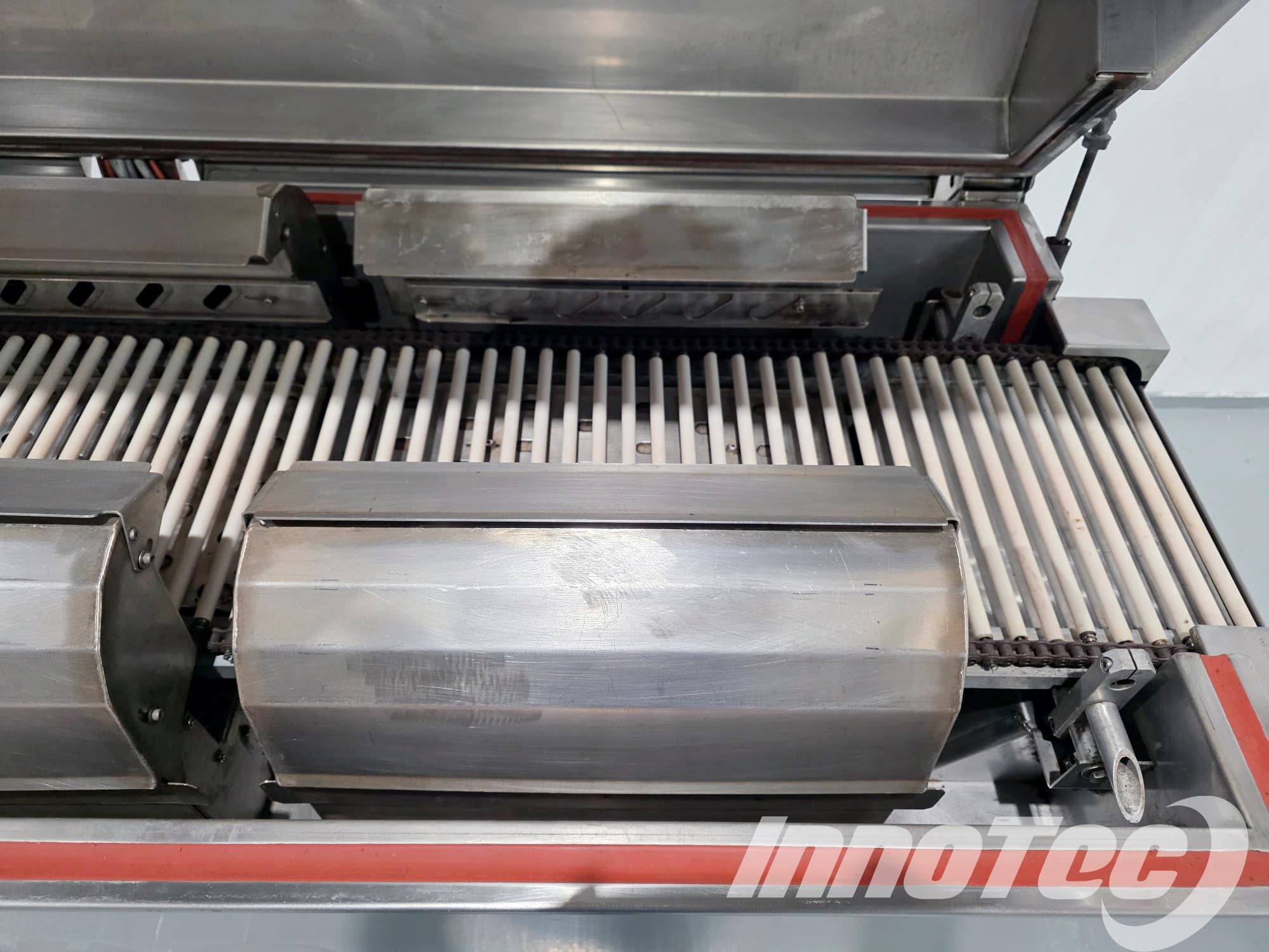 Túnel retráctil CRYOVAC mod. CJ51T LH miniatura 6