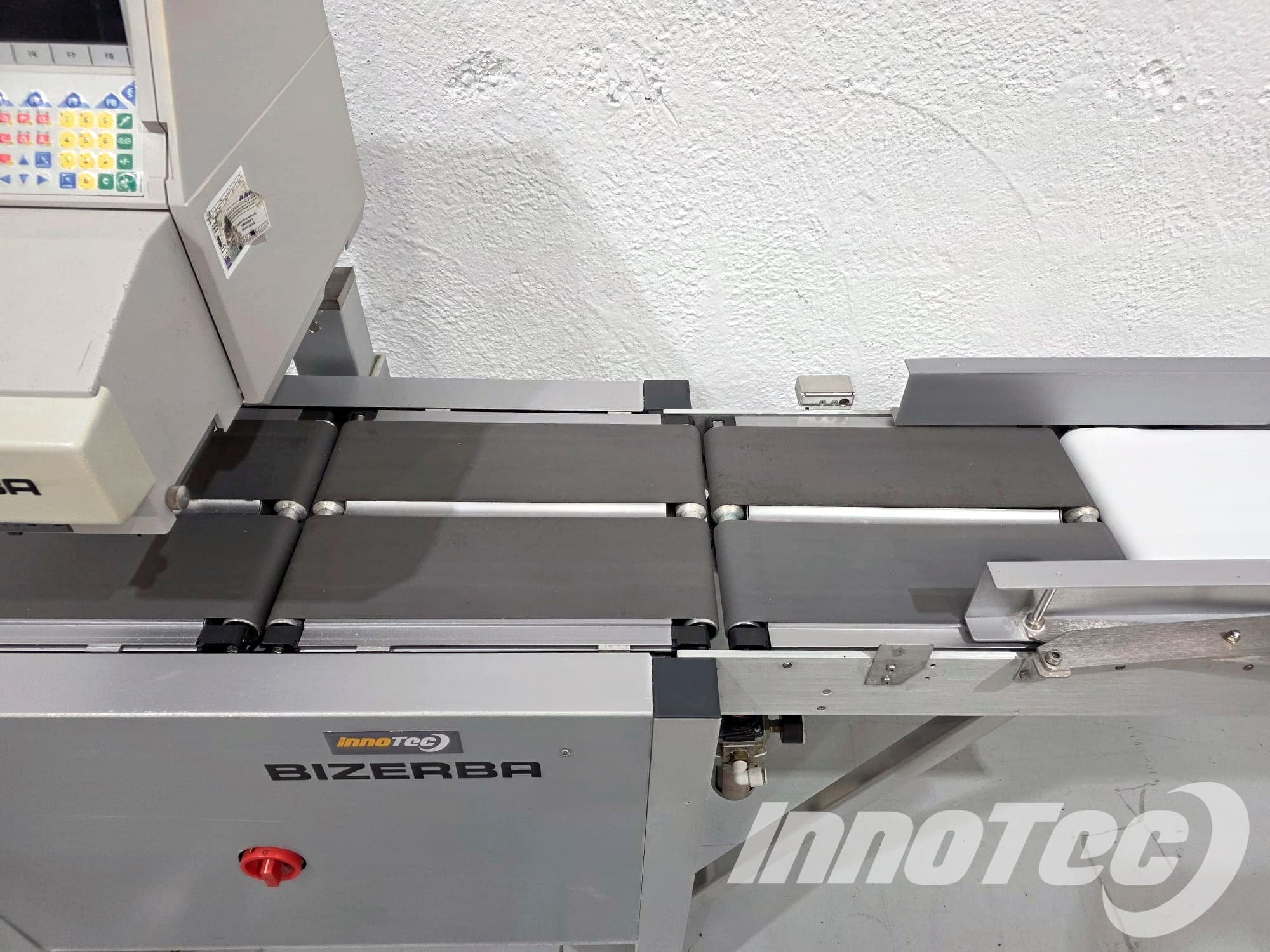 Etiquetadora pesadora automática Bizerba GV miniatura 10