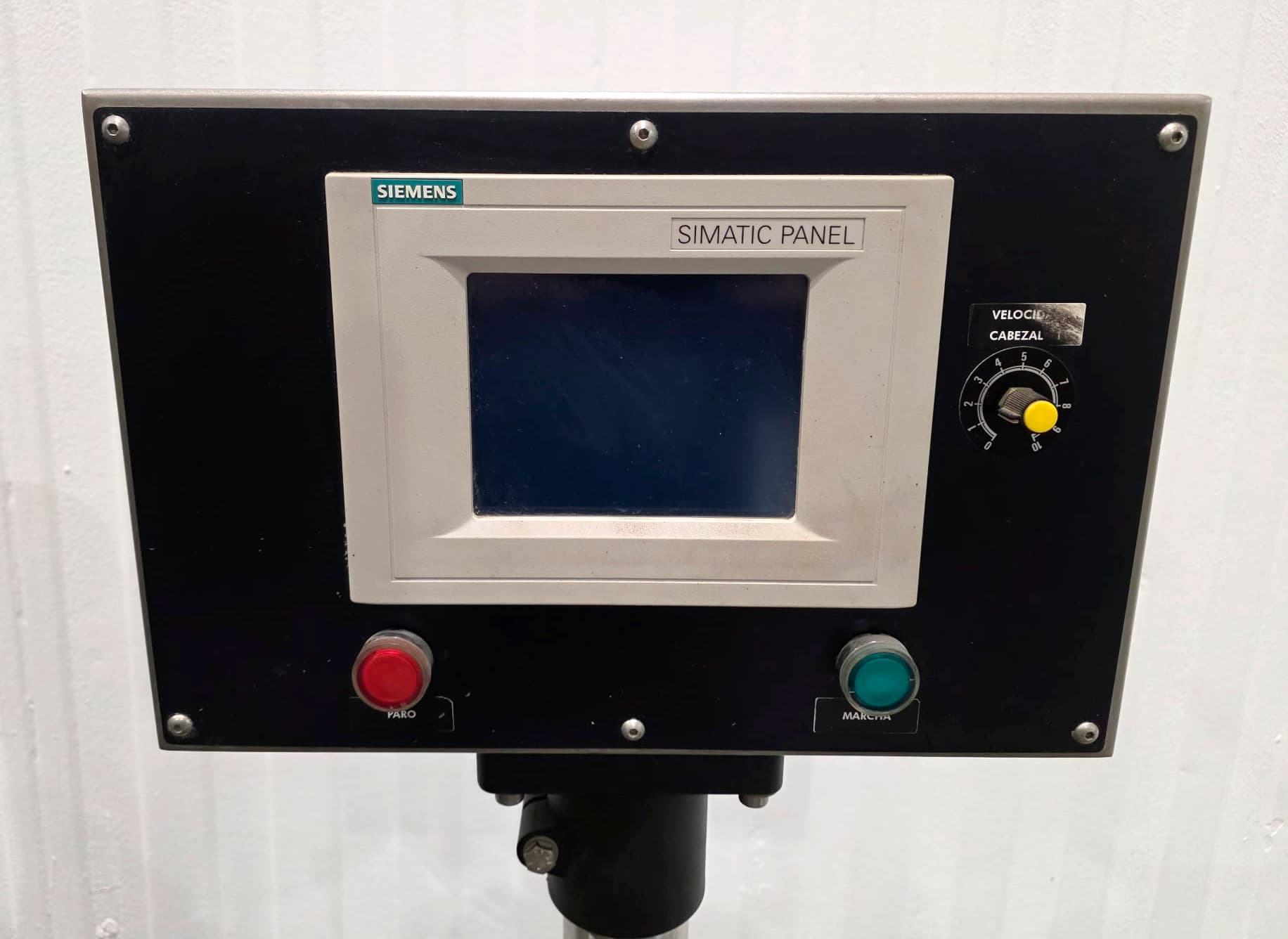 Etiquetadora Mecatronic miniatura 6