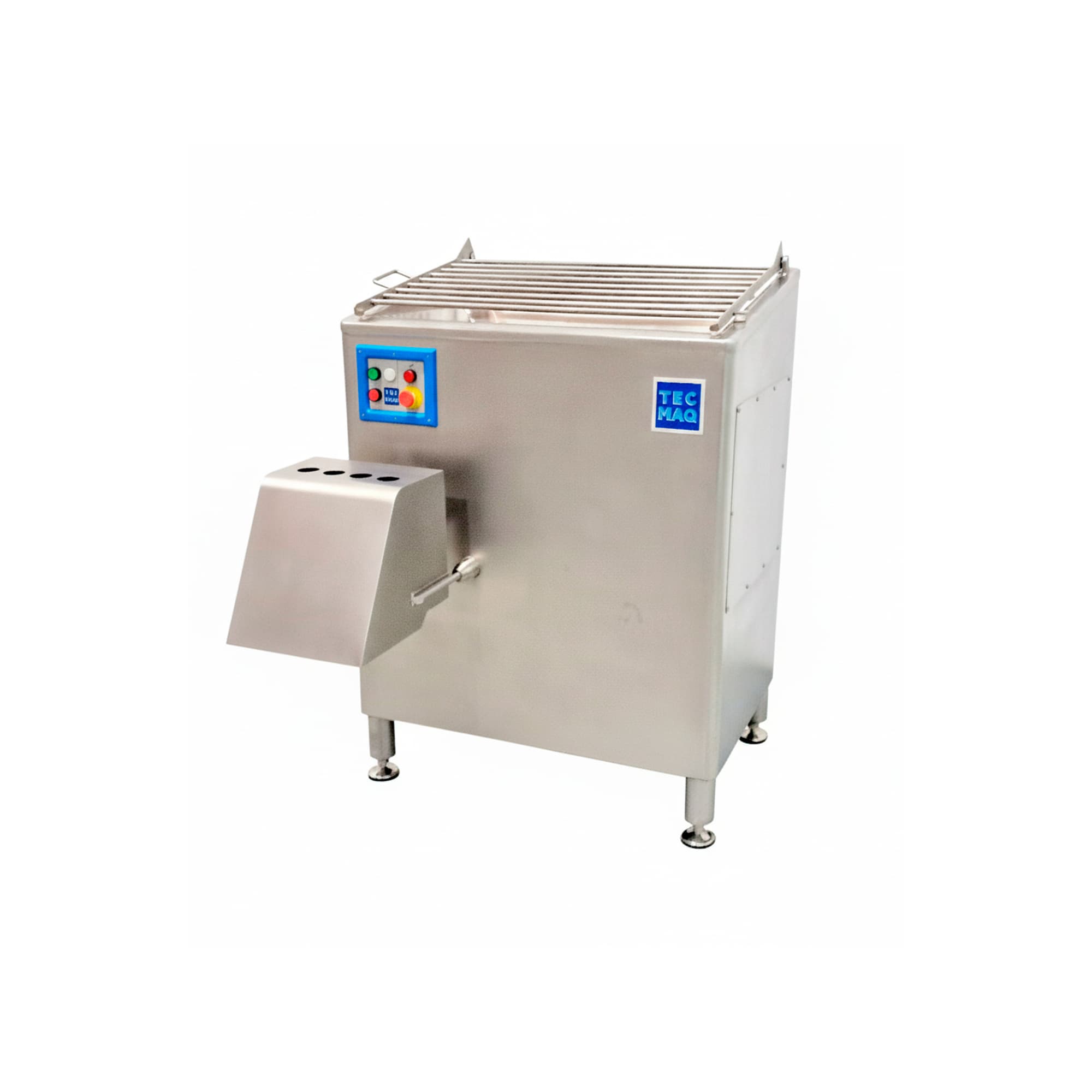 PICADORA AUTOMÁTICA TEC MAQ ALIMAT 130/2 miniatura 4