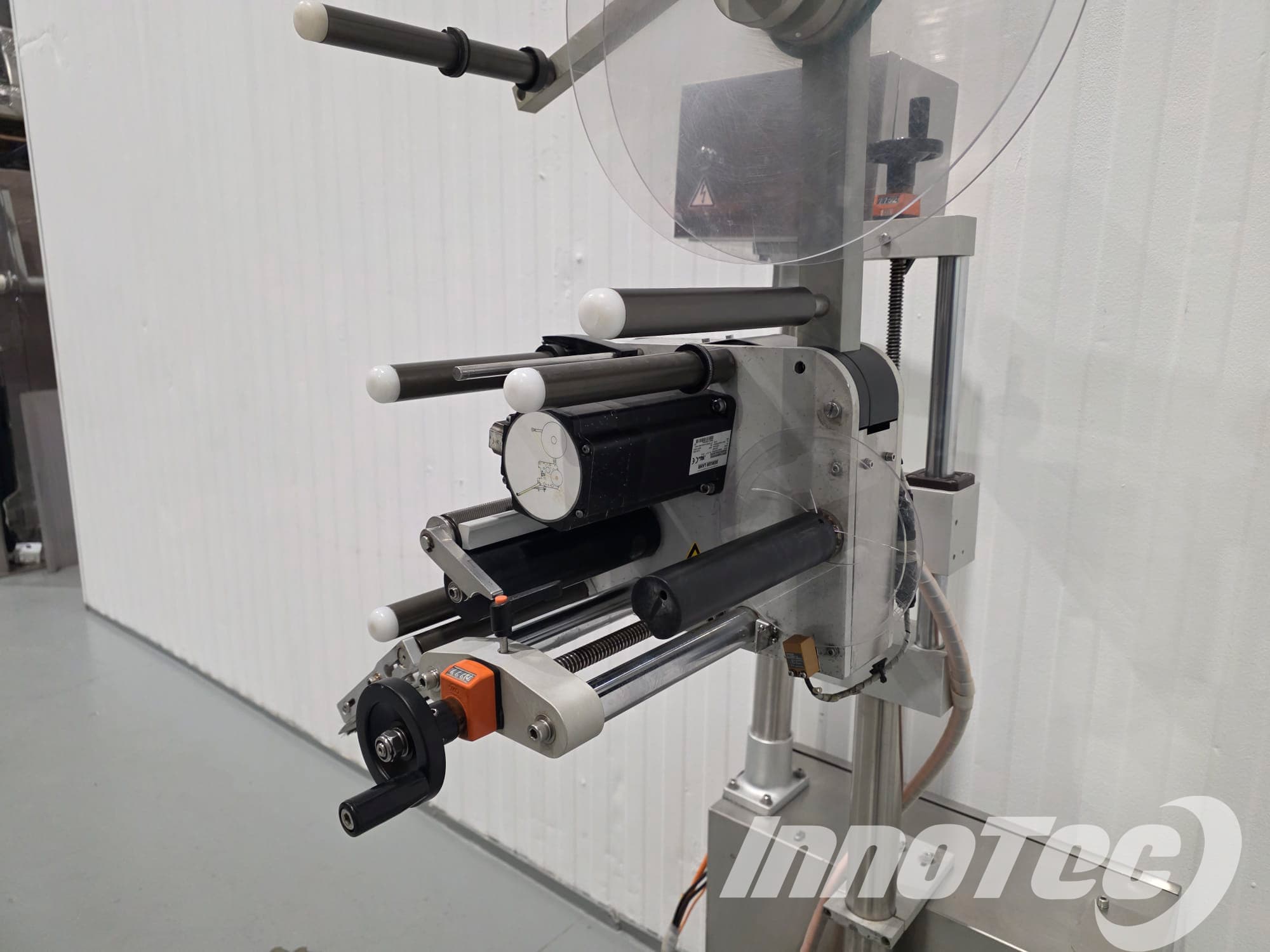 Dispensador de etiquetas auto Espera mod. ES1000 miniatura 9