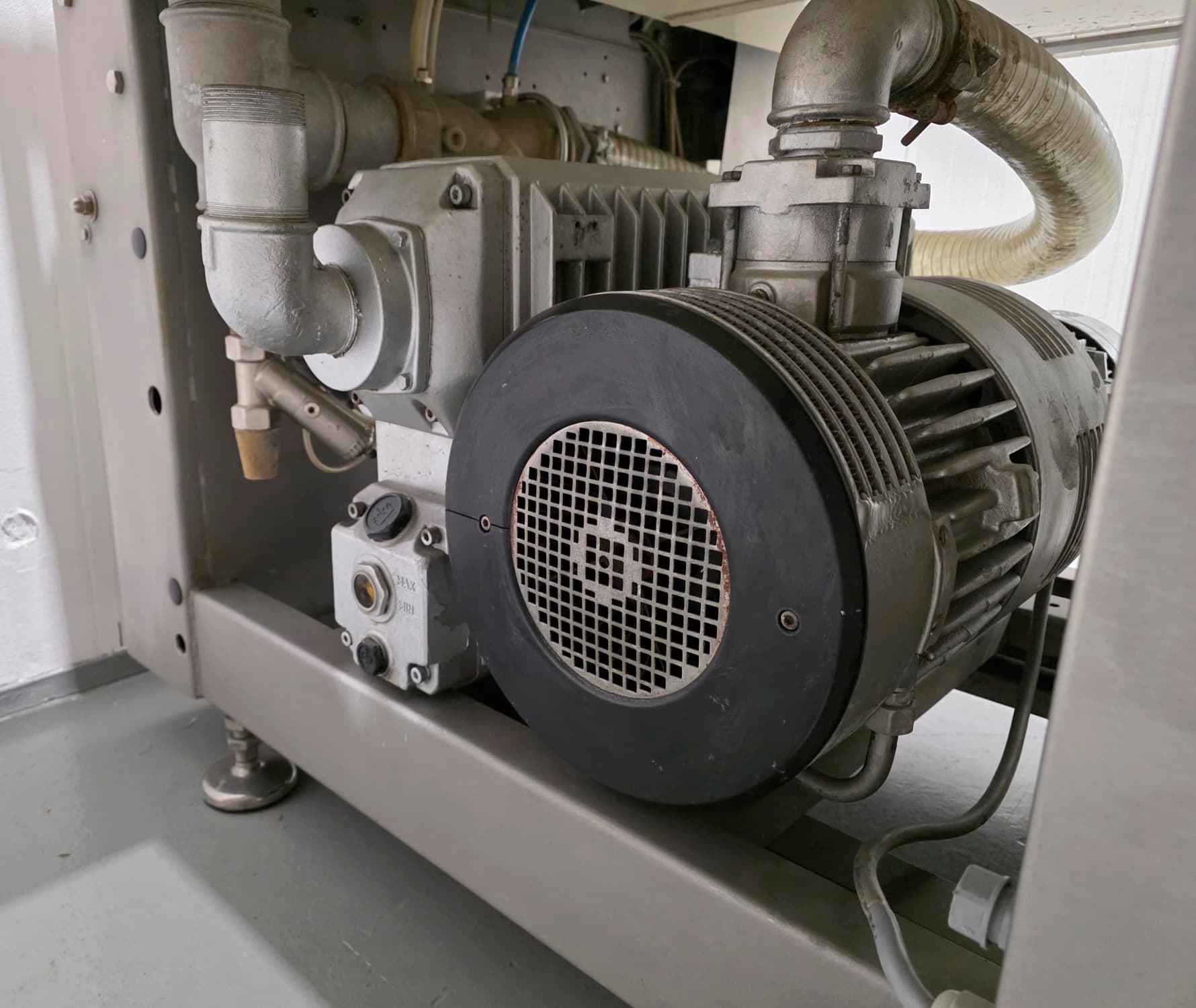 Envasadora al vacío automática Supervac GK169 miniatura 8