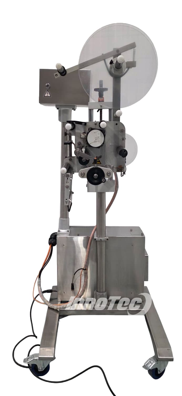 Dispensador de etiquetas auto Espera mod. ES1000 miniatura 4