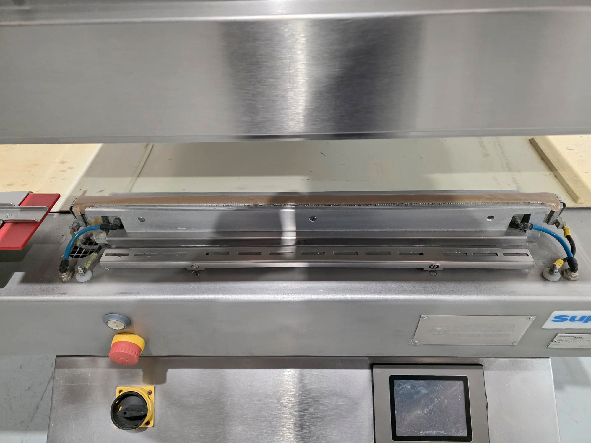 Envasadora al vacío automática Supervac GK169 miniatura 7