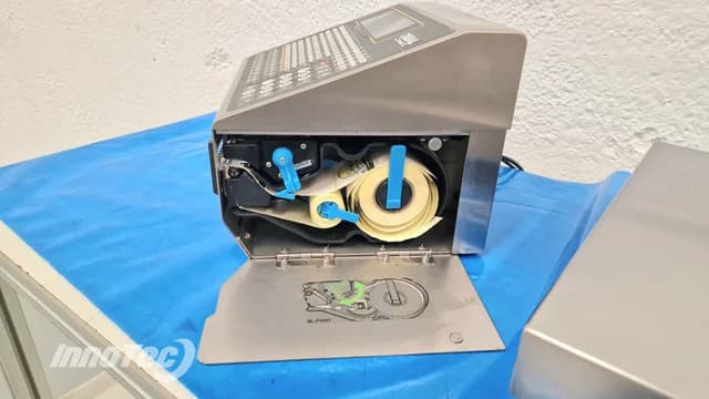 ETIQUETADORA SOBREMESA DIBAL LP 500 miniatura 5