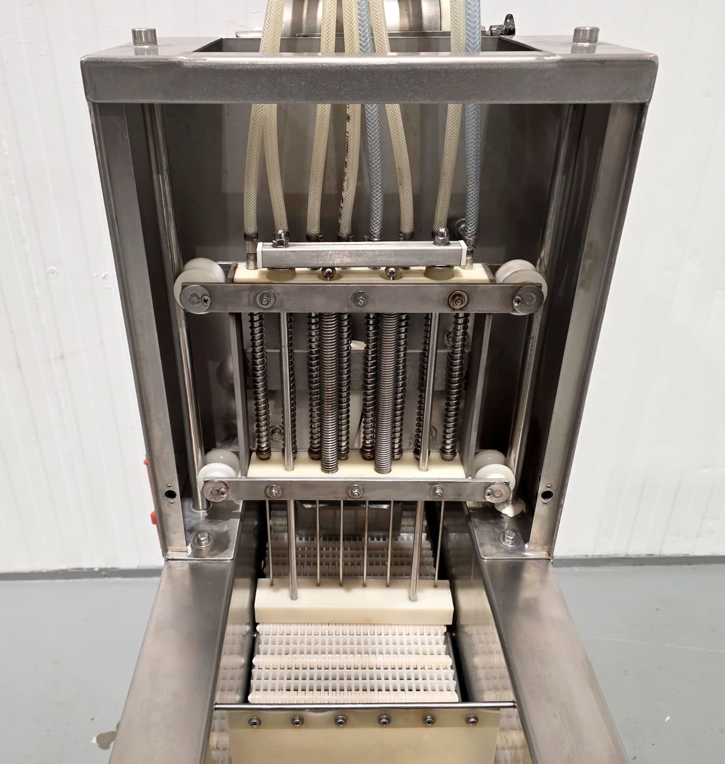 Inyectora salmuera HELMUT GÜNTHER, mod. PI 8 miniatura 9