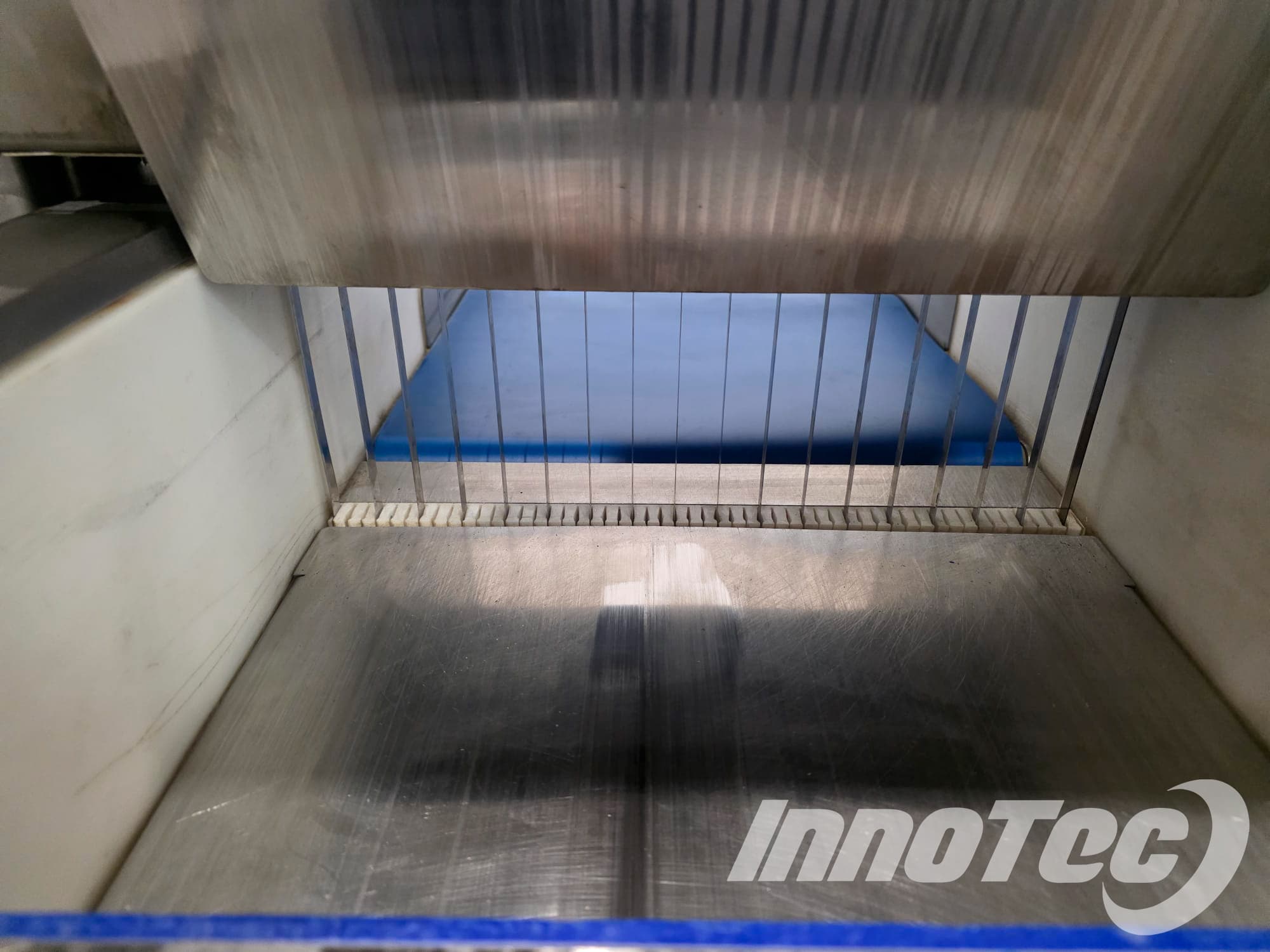 Cortadora de filetes Grasselli mod. SL400 miniatura 8