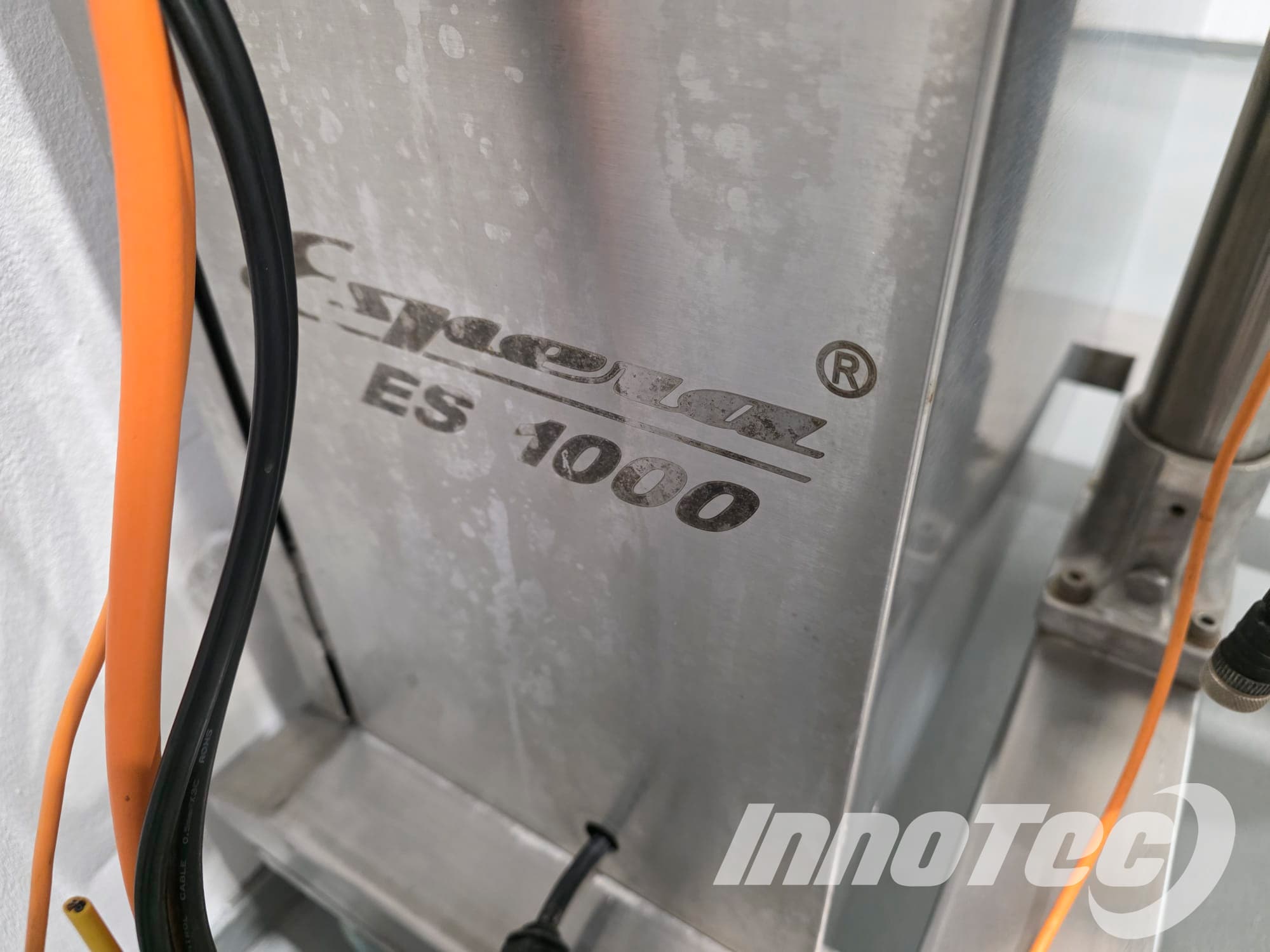 Dispensador de etiquetas auto Espera mod. ES1000 miniatura 6