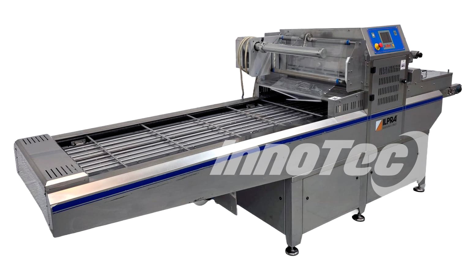 Termoselladora automática ILPRA mod. FP SPEEDY 2 EMEC miniatura 5