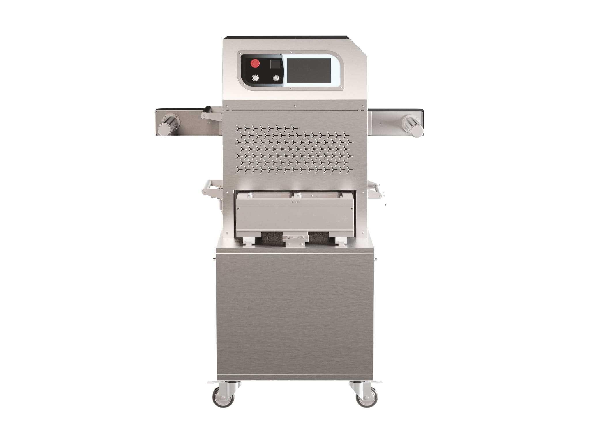 Termoselladora semiautomatica VESTA 300 miniatura 2