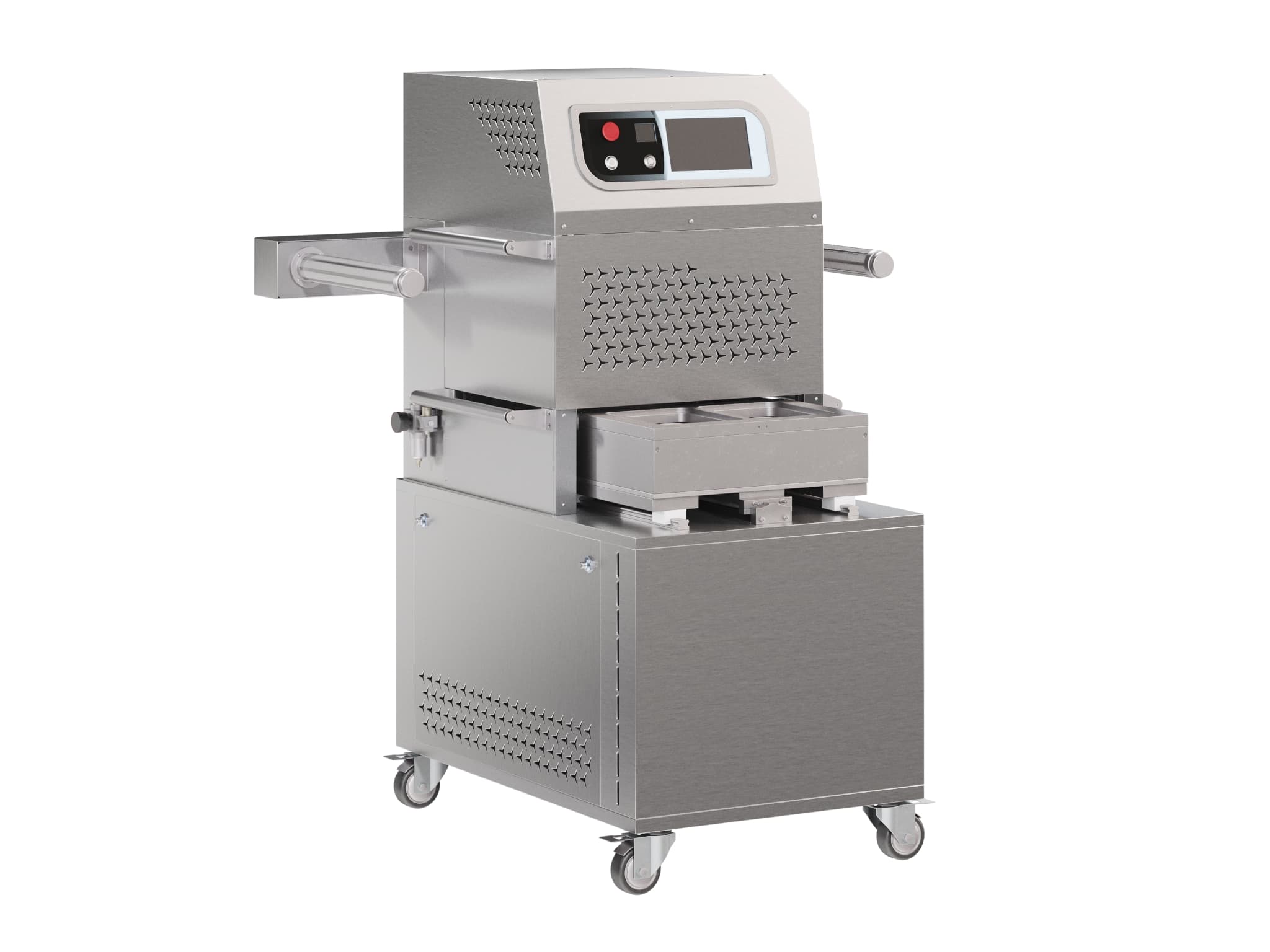 Termoselladora semiautomatica VESTA 300