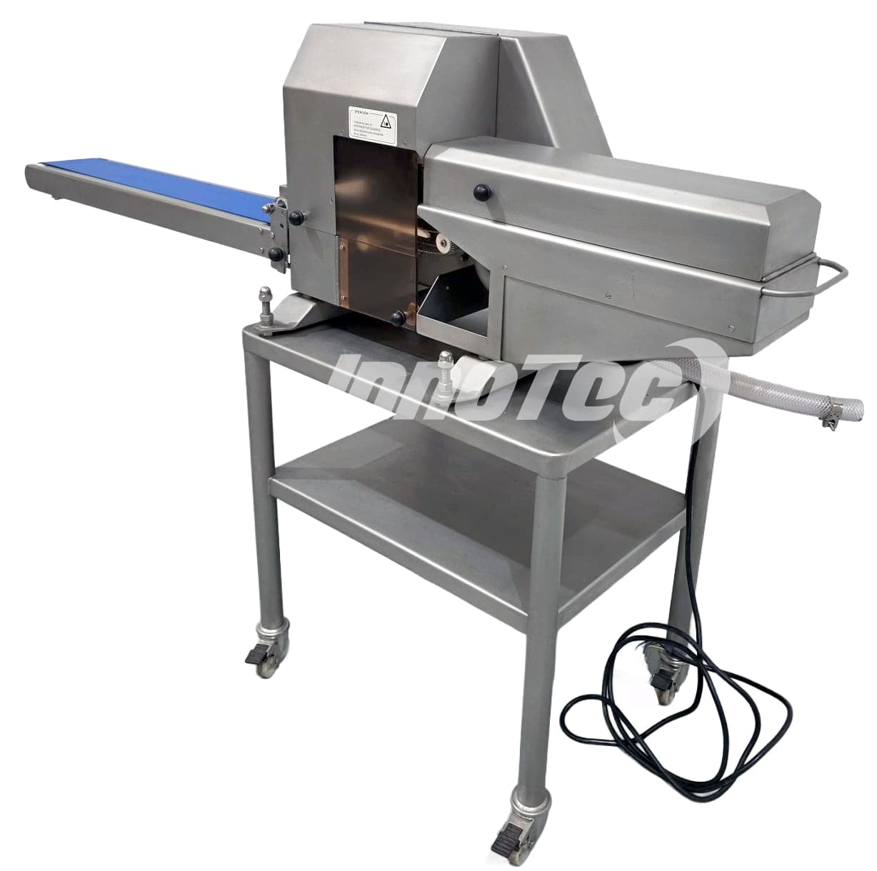 Formadora de hamburguesas automática 05 Gaser mod. V3000 miniatura 4