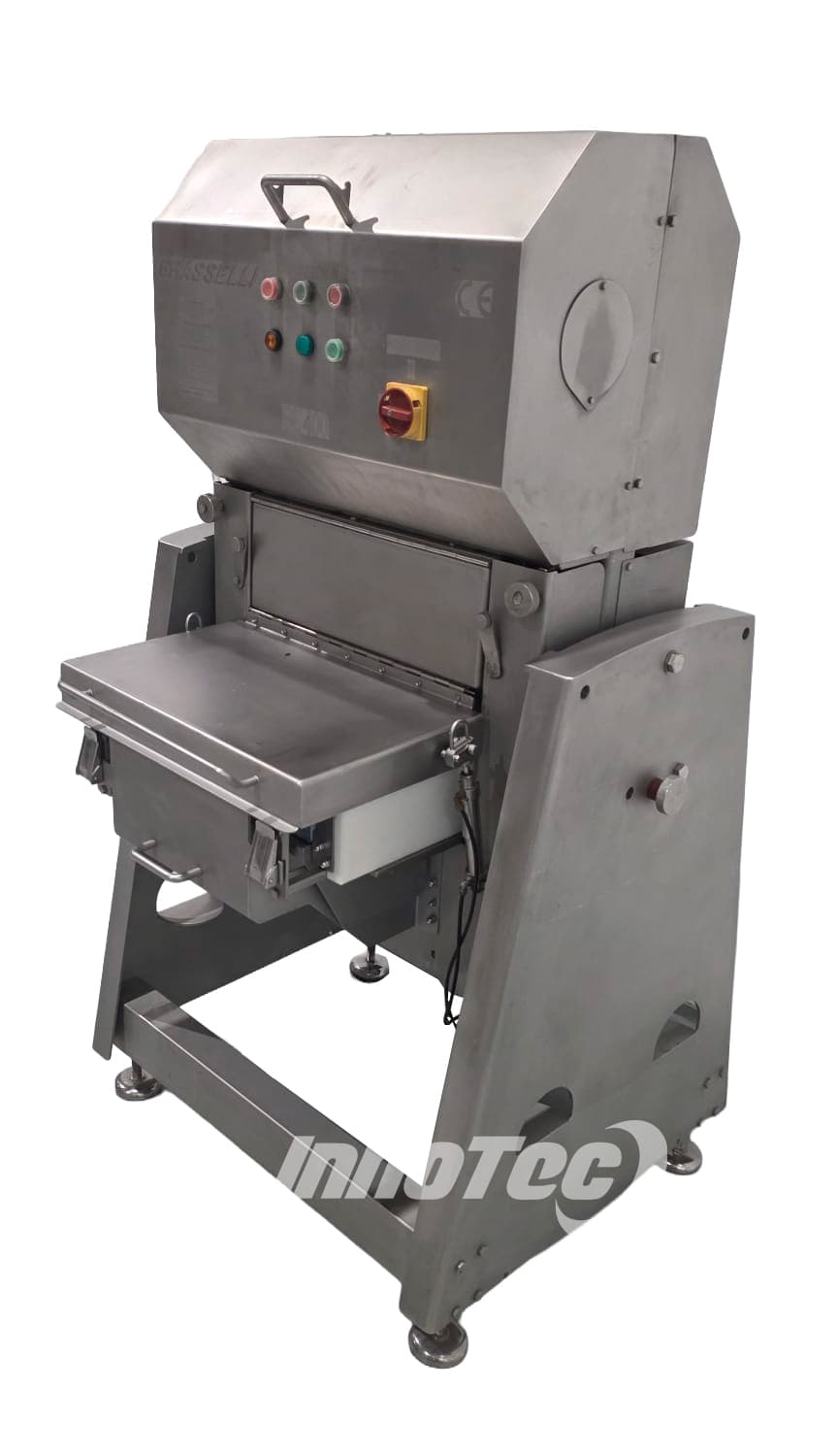 Cortadora de filetes Grasselli mod. SL400 miniatura 2