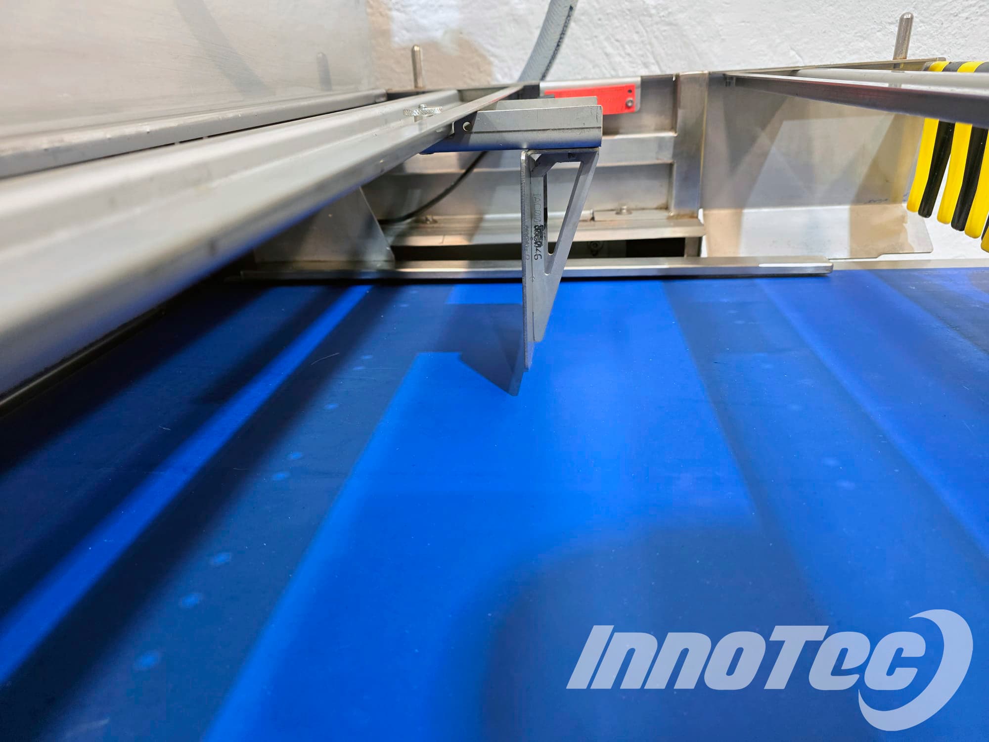 Termoselladora automática ILPRA mod. FP SPEEDY 2 EMEC miniatura 7