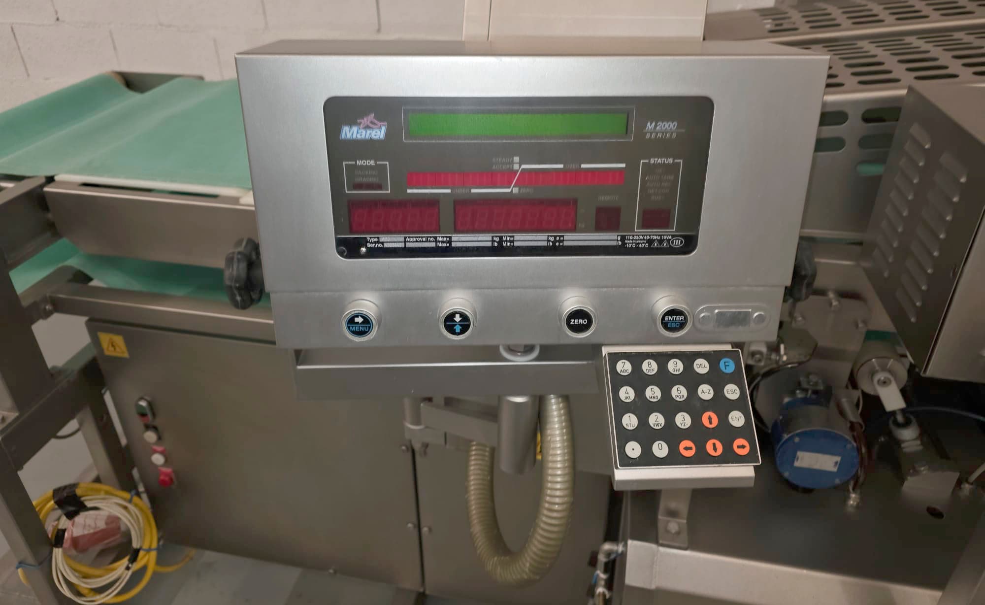 Porcionadora Marel IPMX600 SERVO miniatura 8