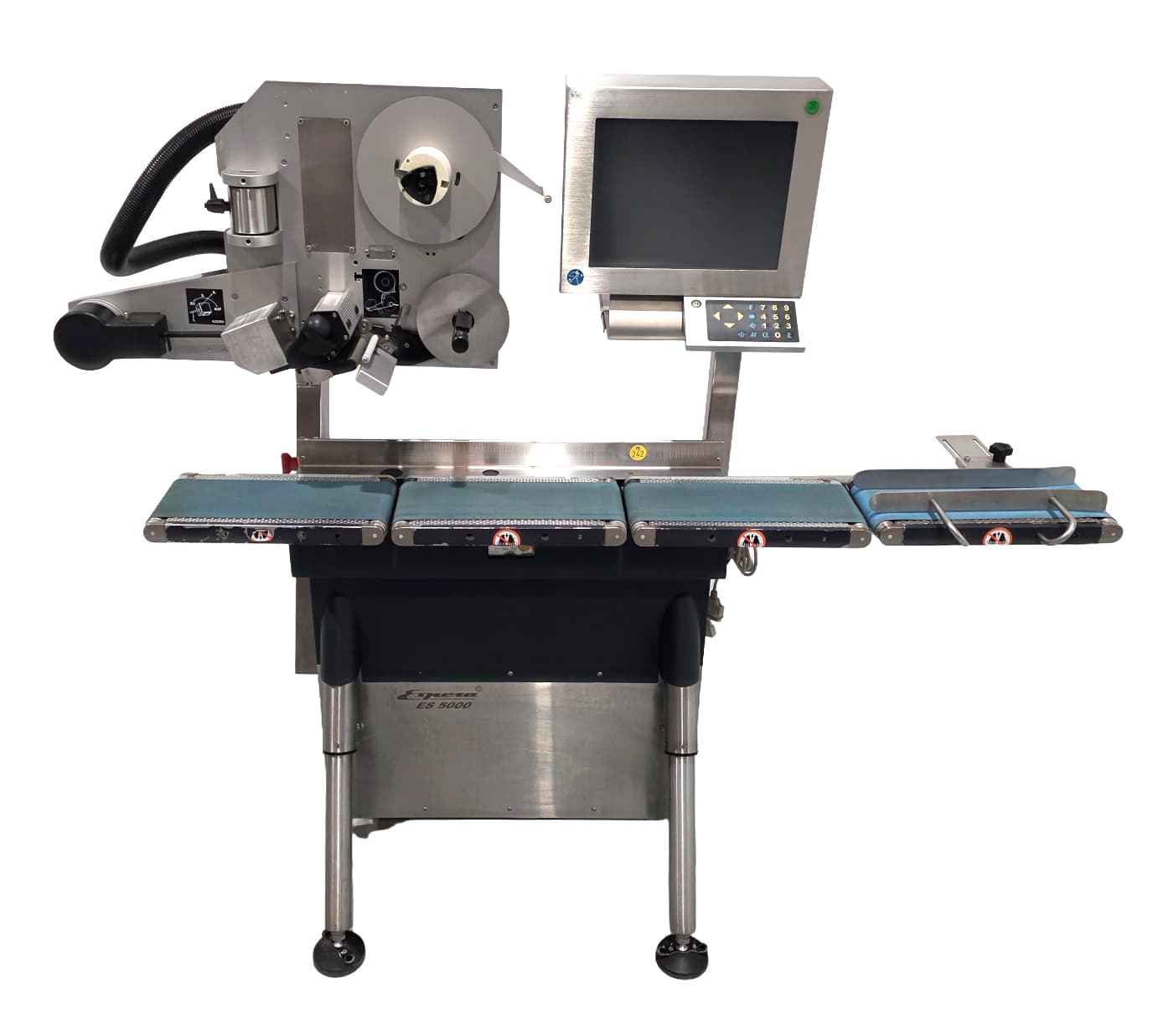 Etiquetadora Automatica Espera ES5000 miniatura 3