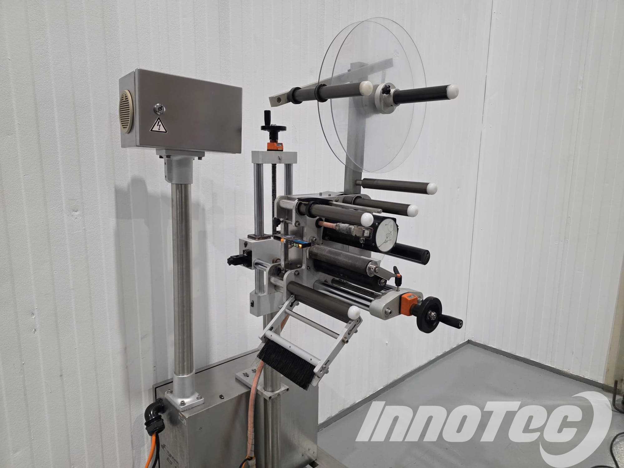 Dispensador de etiquetas auto Espera mod. ES1000 miniatura 10