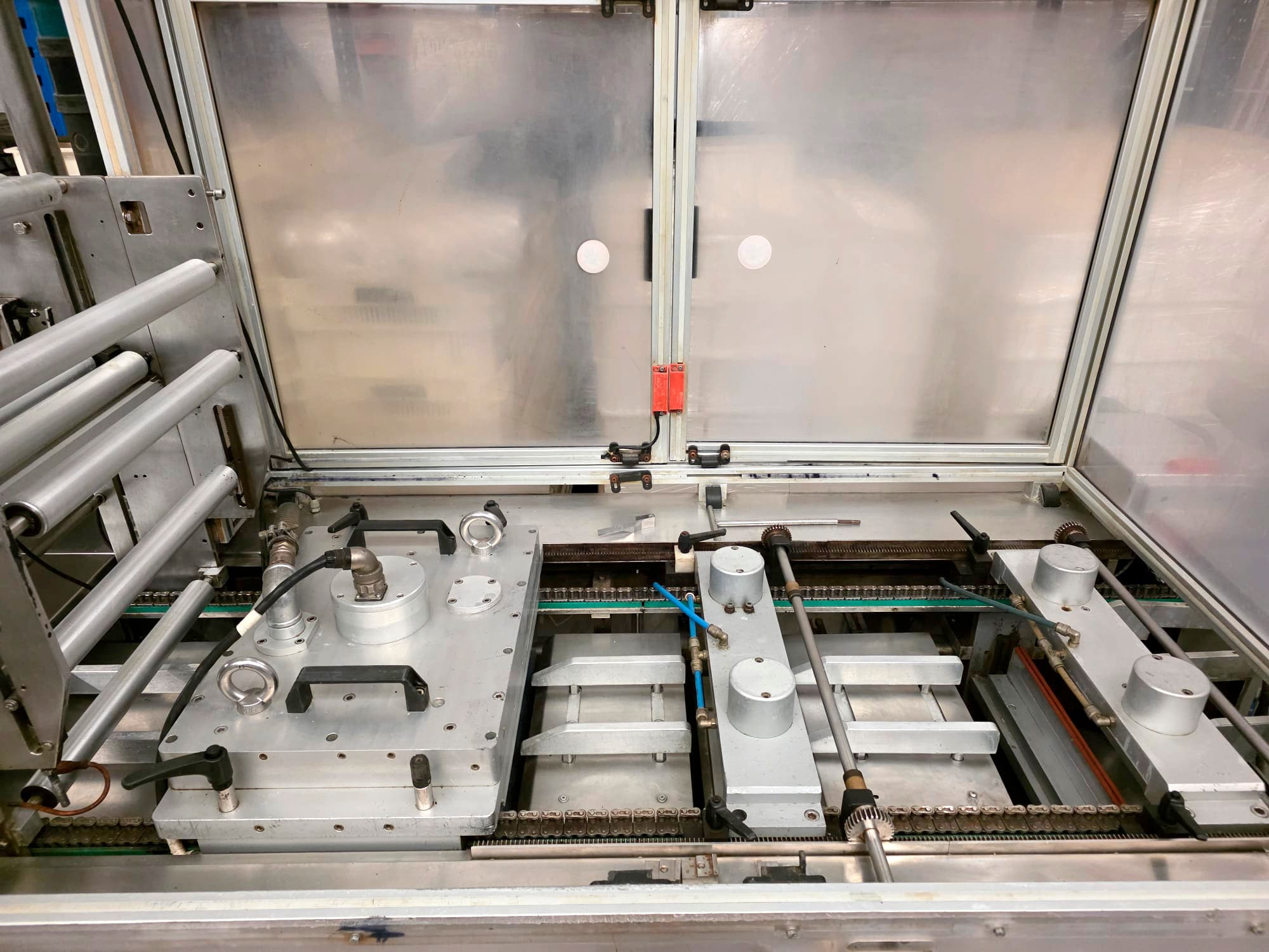 Termoformadora Elton 8000 miniatura 3