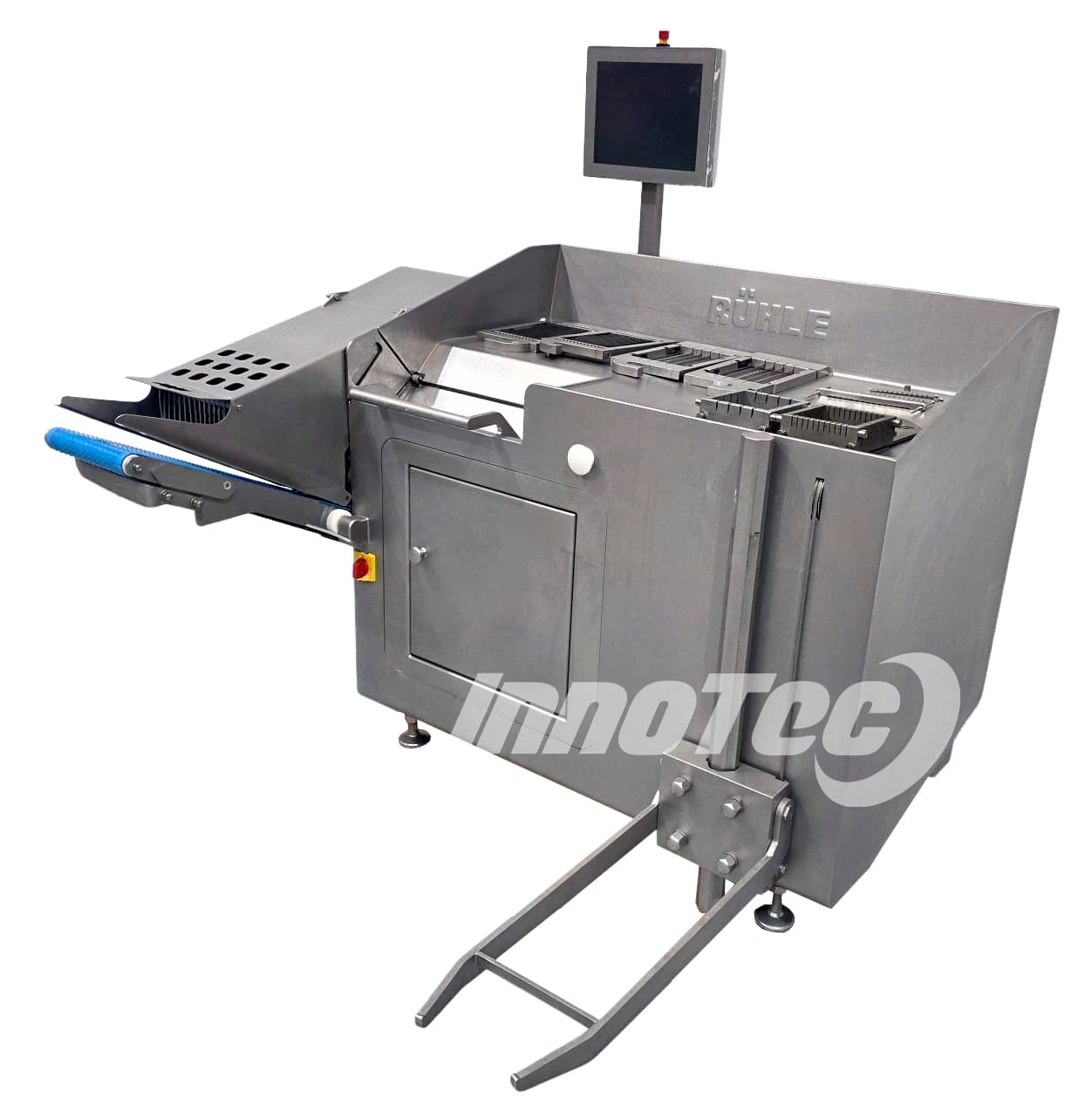 Cortadora de dados RÜHLE mod. SR 2 TURBO miniatura 5