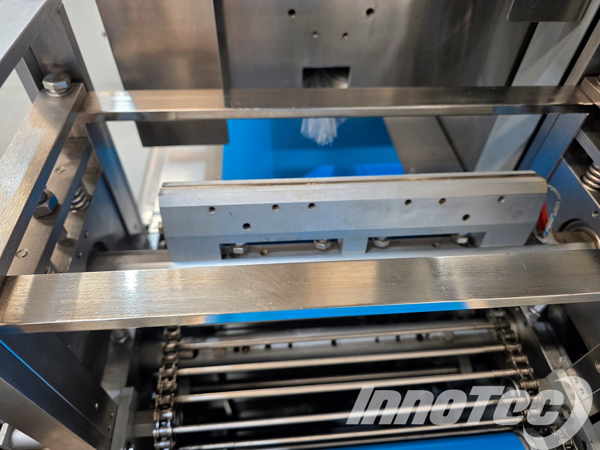 Flow Pack Belca mod. BFI 200 PLUS miniatura 5