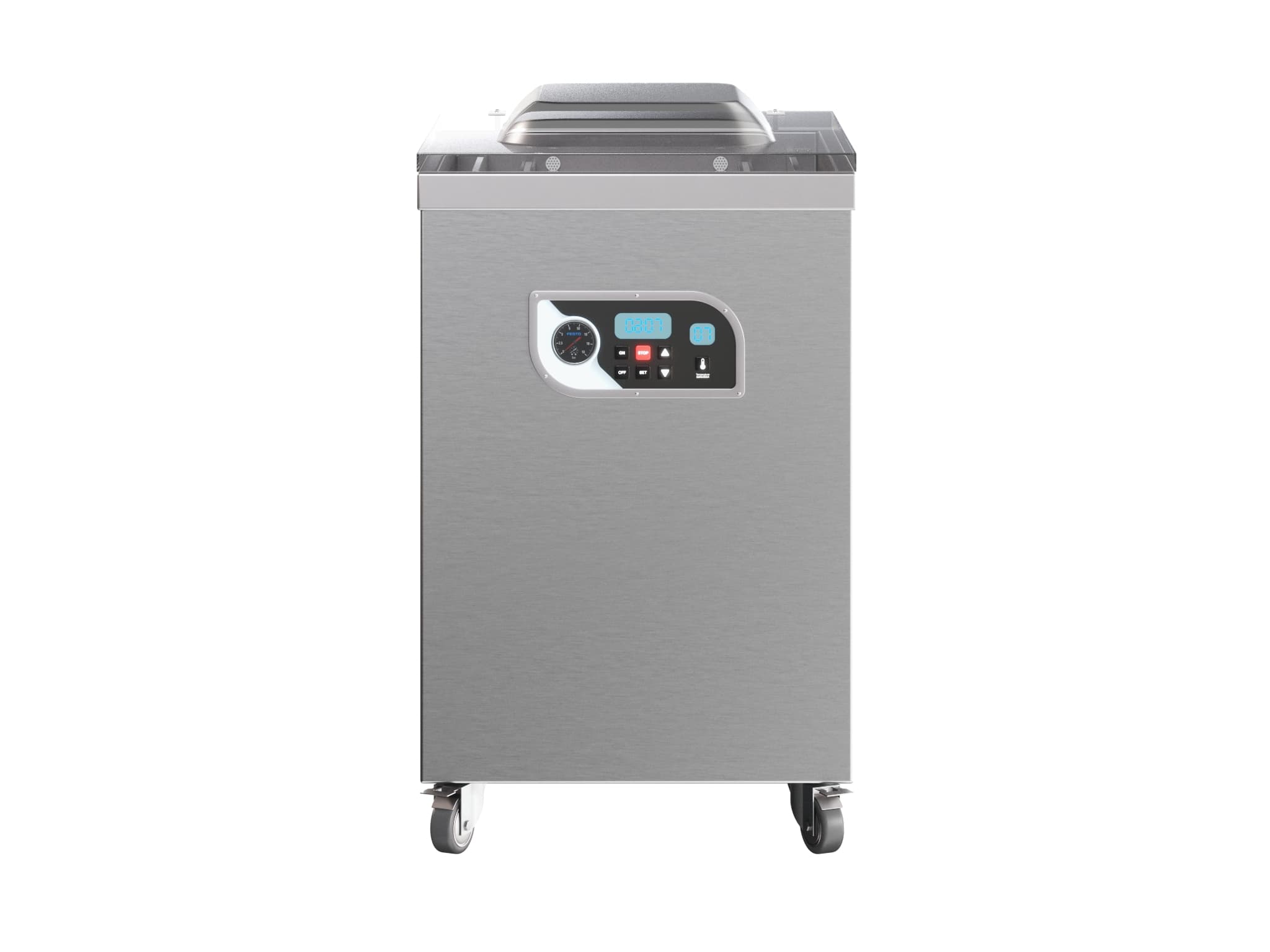 ENVASADORA AL VACIO NESKA 500