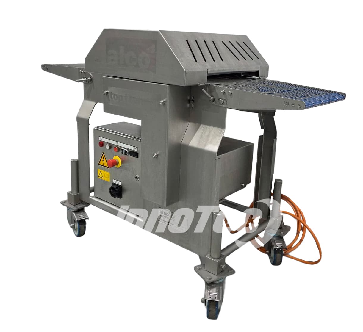 Ablandadora Alco mod. ASC400 N miniatura 2