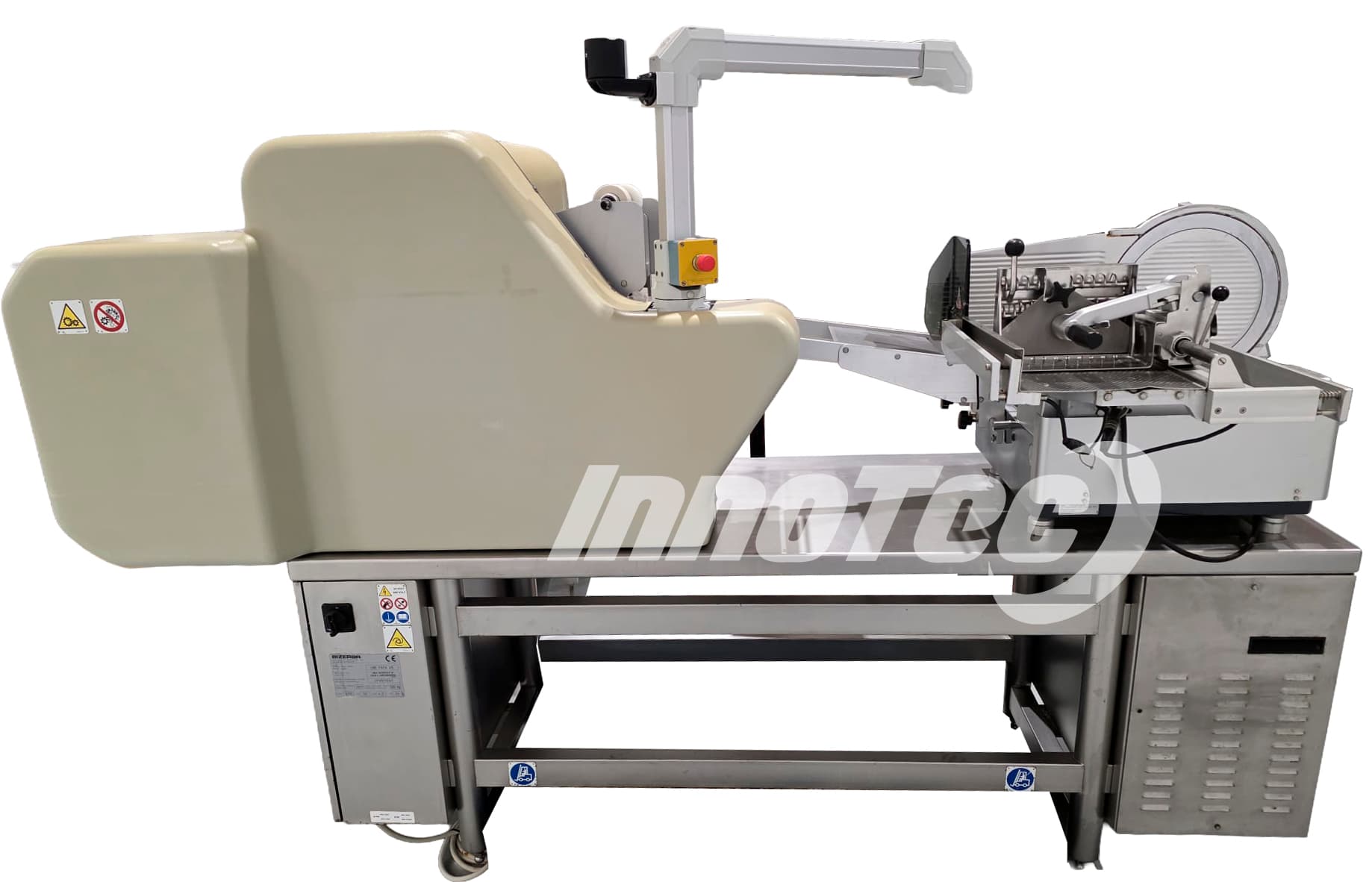 Loncheadora automática Bizerba mod LINE PACK VB miniatura 3