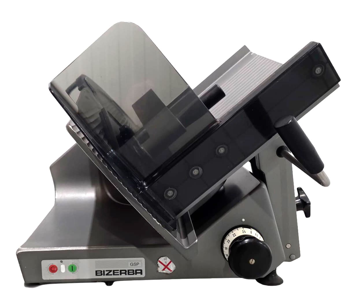 Loncheadora manual Bizerba GSP H miniatura 6