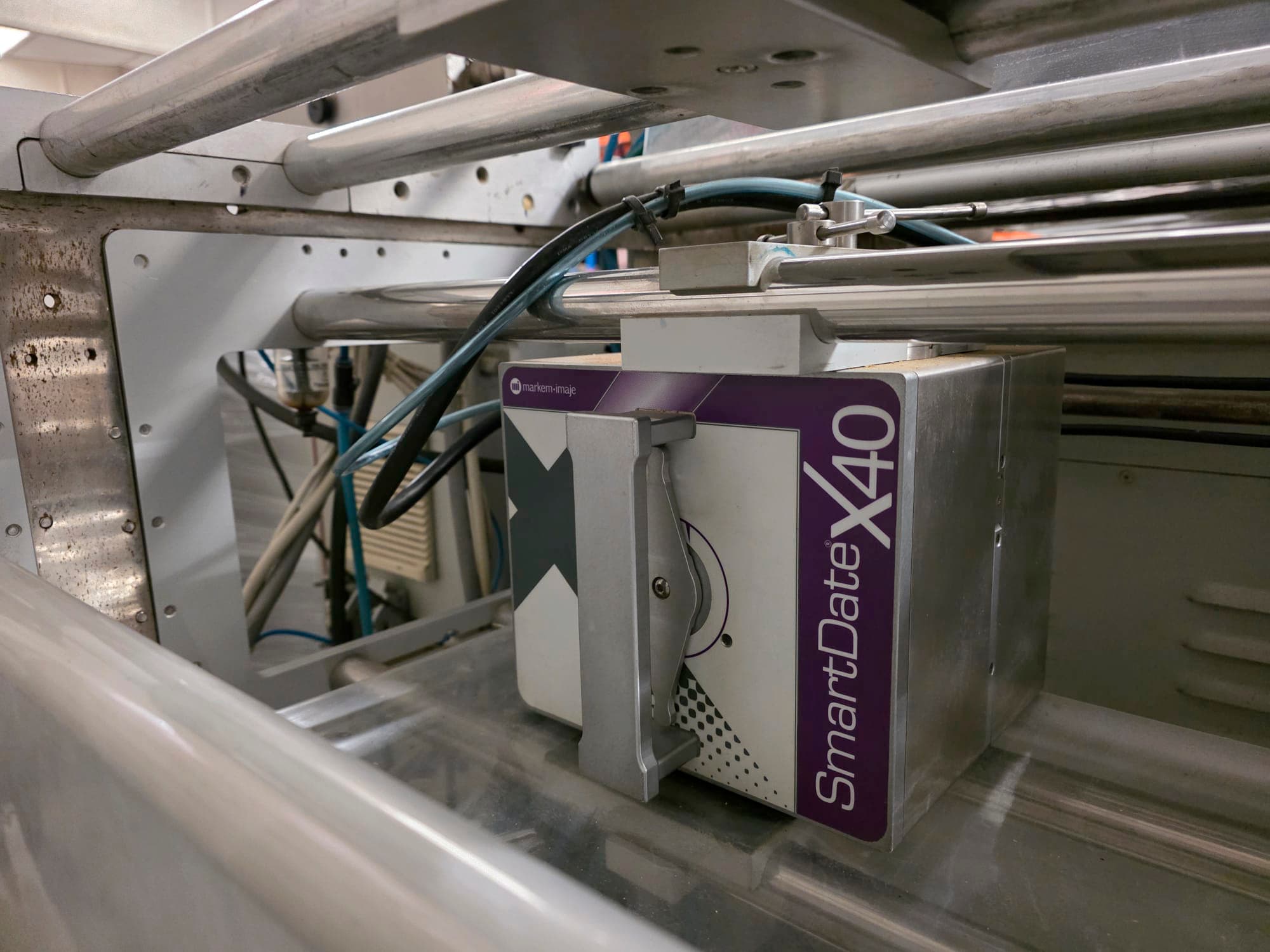 Embolsadora vertical Infipack miniatura 6