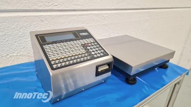 ETIQUETADORA SOBREMESA DIBAL LP 500 miniatura 3