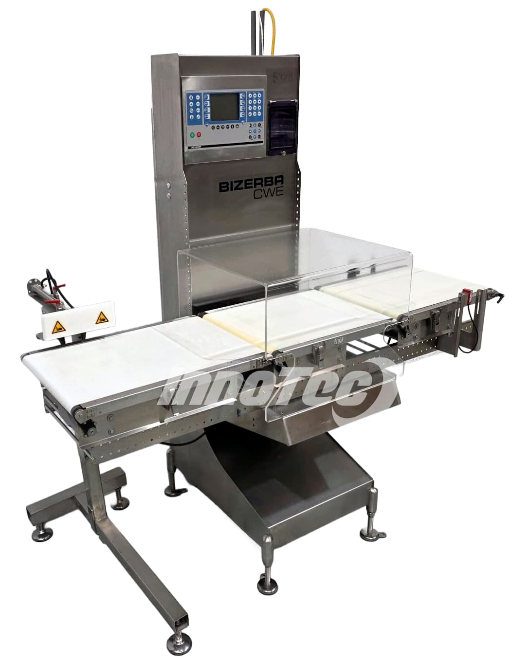 Controlador de peso Bizerba mod. CWE miniatura 6