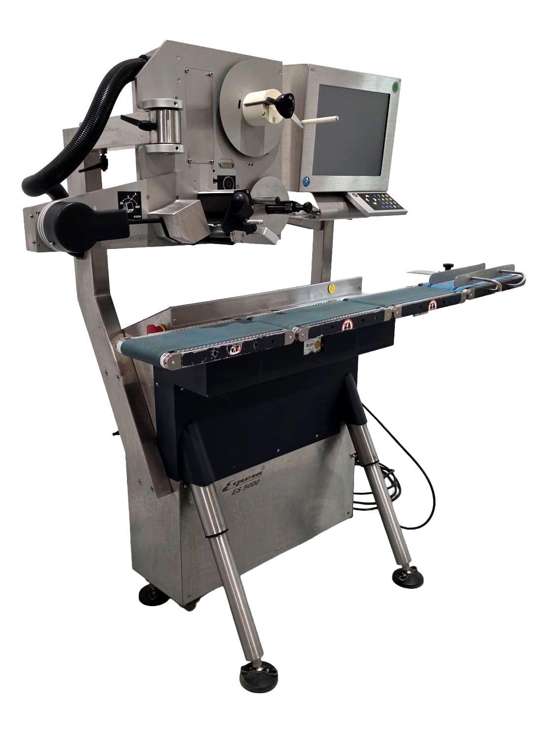 Etiquetadora Automatica Espera ES5000 miniatura 6