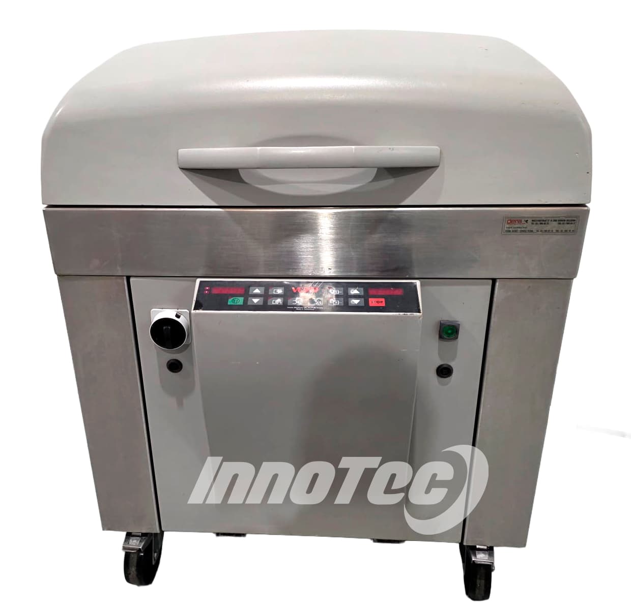 Vacío campana VC999 mod. K5A miniatura 7