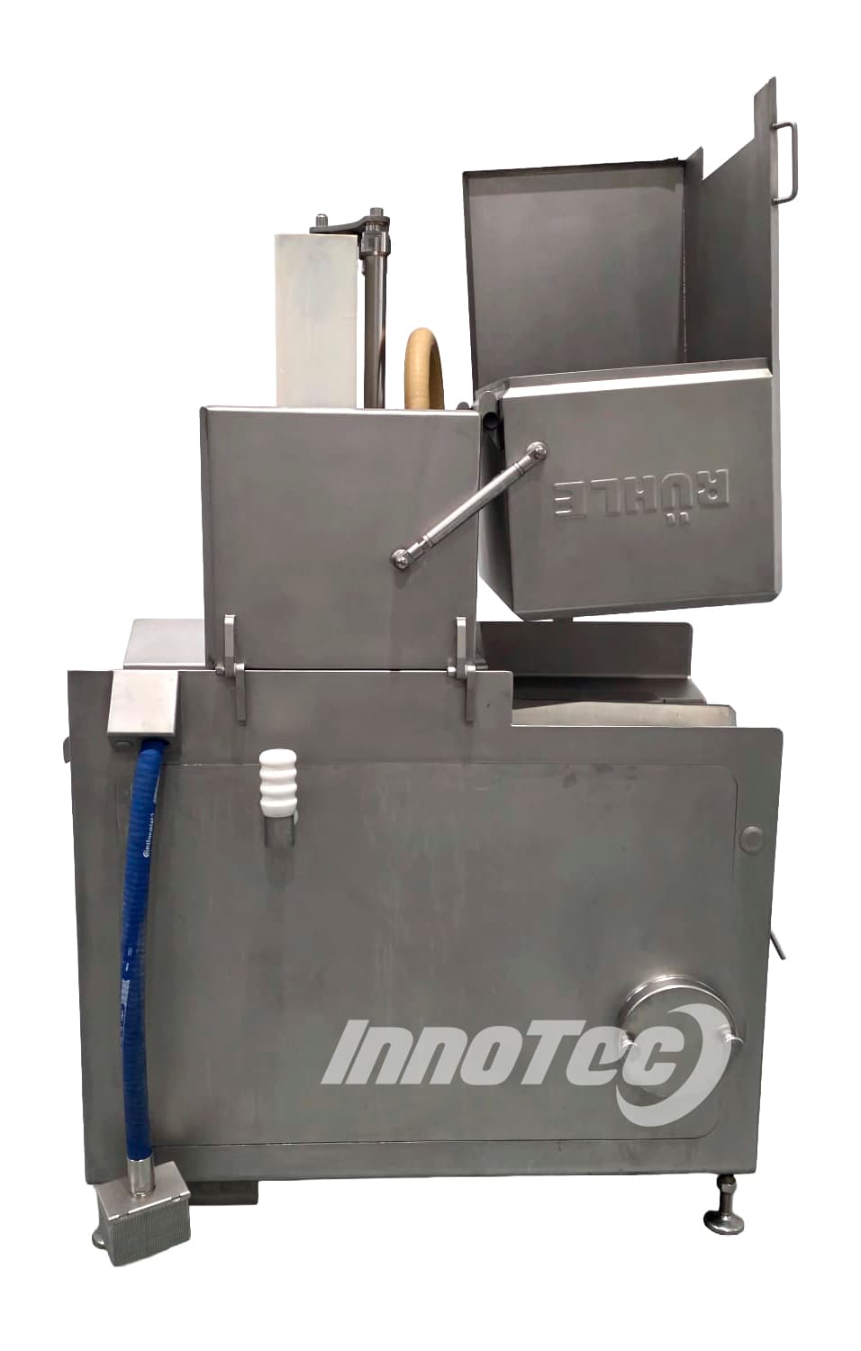 Inyectora salmuera Rühle mod. IR28 miniatura 3